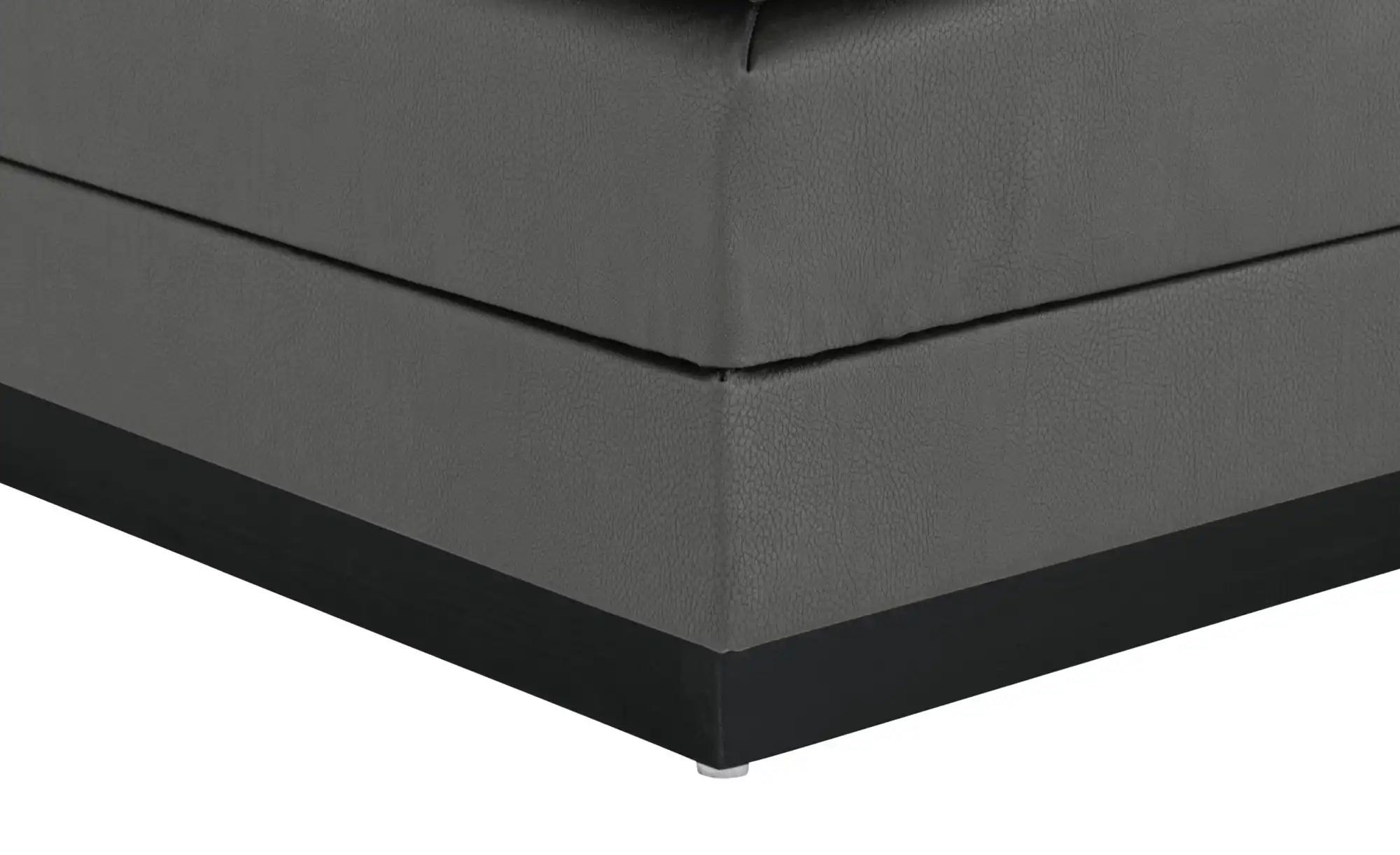 Thumbnail - Motor-Boxspringbett Hardego ¦ grau ¦ Maße (cm): B: 200 H: 118 Betten > Boxspringbetten > Boxspringbetten 200x200 - Höff...