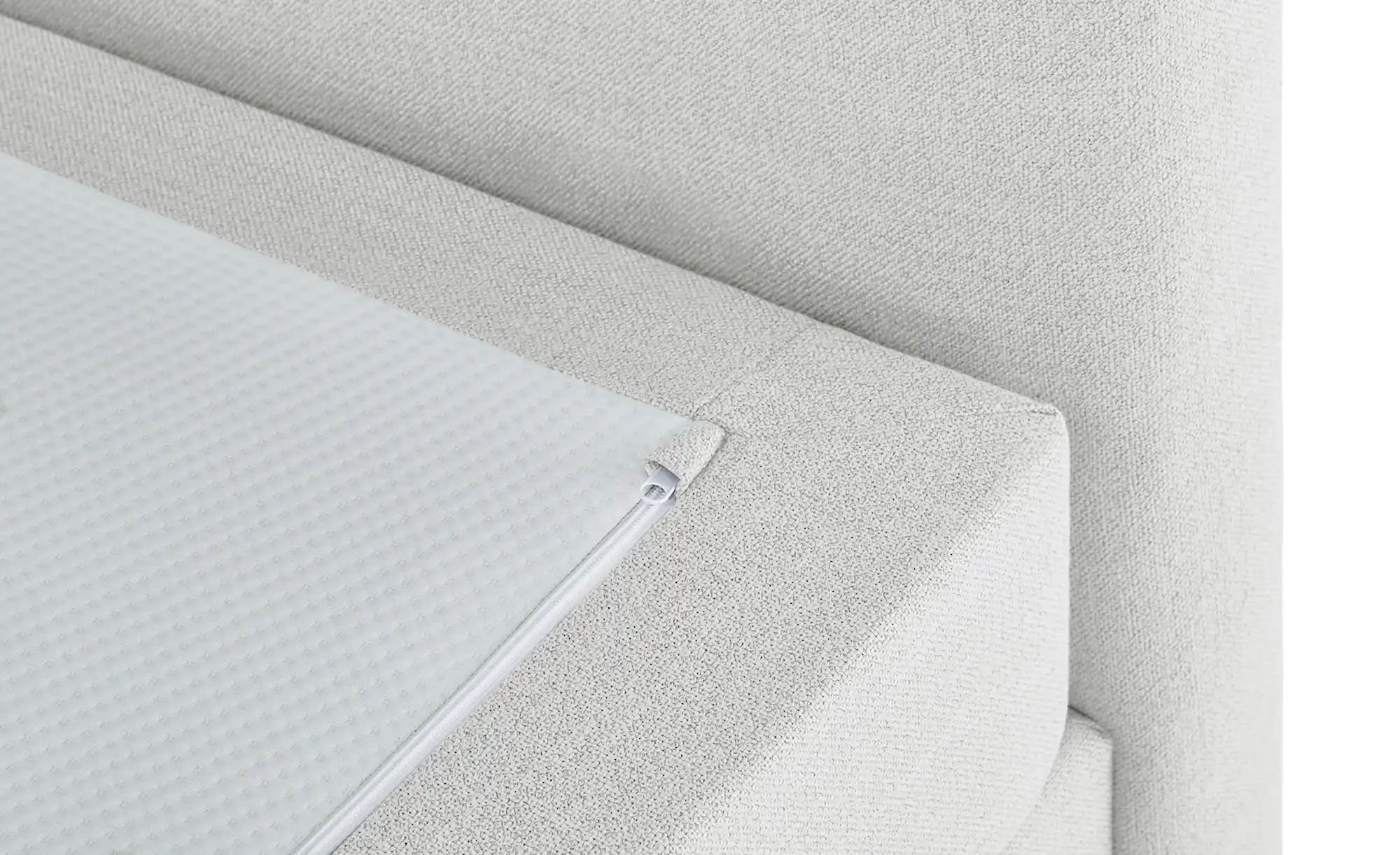 Thumbnail - Boxspringbett  Ferill ¦ grau ¦ Maße (cm): B: 217 H: 122 Betten > Boxspringbetten - Höffner