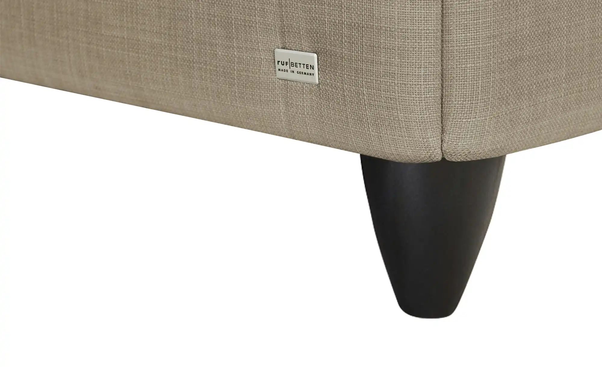 Thumbnail - RUF Polsterbett Mit Boxspringunterfederung Casita ¦ beige ¦ Maße (cm): B: 186 H: 105 Betten > Komfortbetten - Höffner
