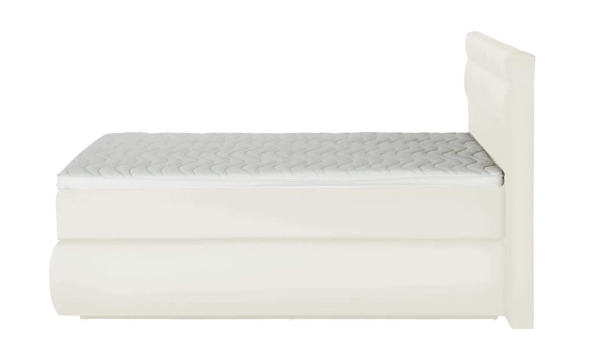 Wohnwert Boxspringbett   Dormian Bolge High ¦ Maße (cm): B: 200 H: 122 Bett günstig online kaufen
