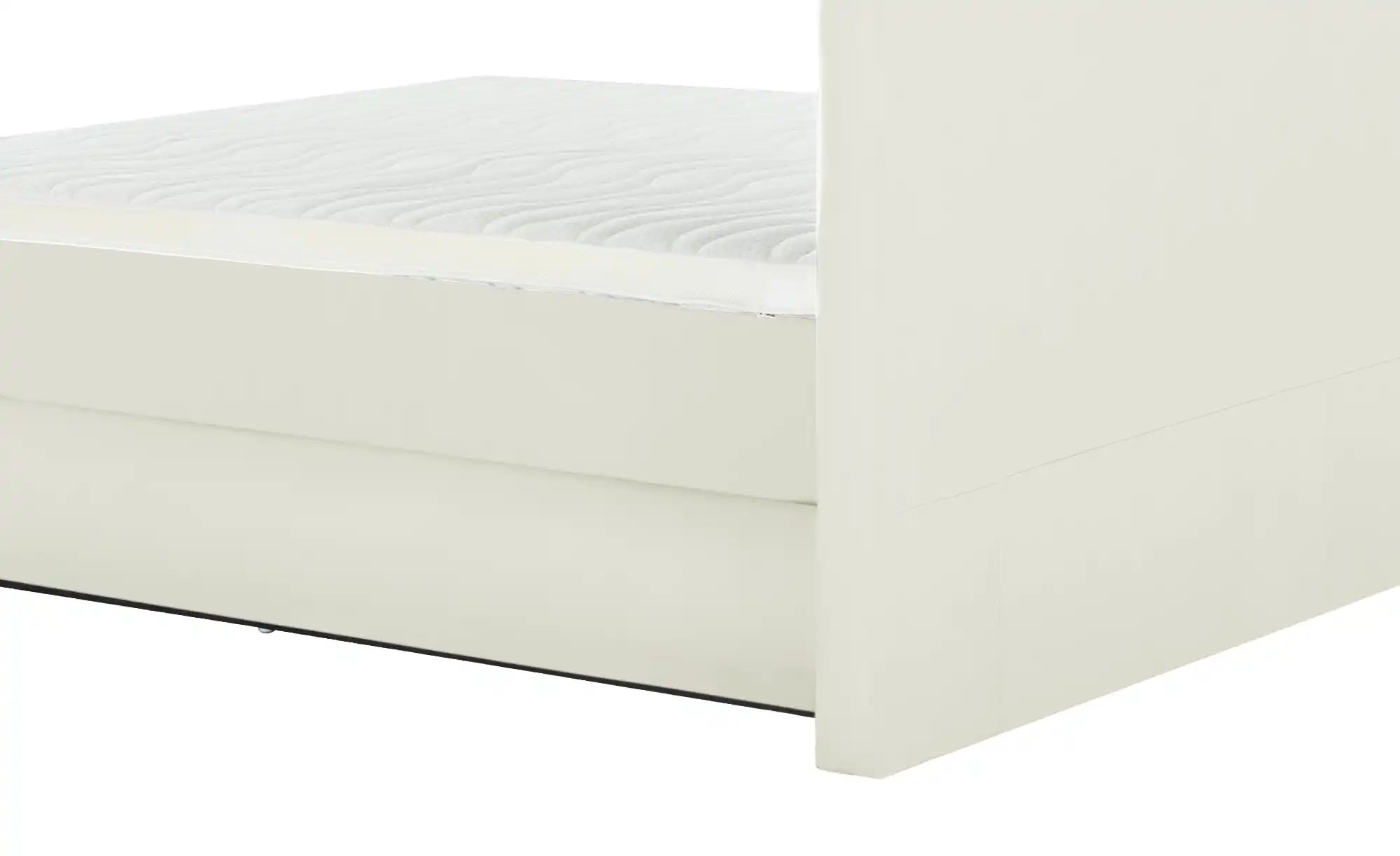 Thumbnail - Wohnwert Boxspringbett Dormian Bolge Low ¦ weiß ¦ Maße (cm): B: 220 H: 102 Betten > Boxspringbetten > Boxspringbetten 2...
