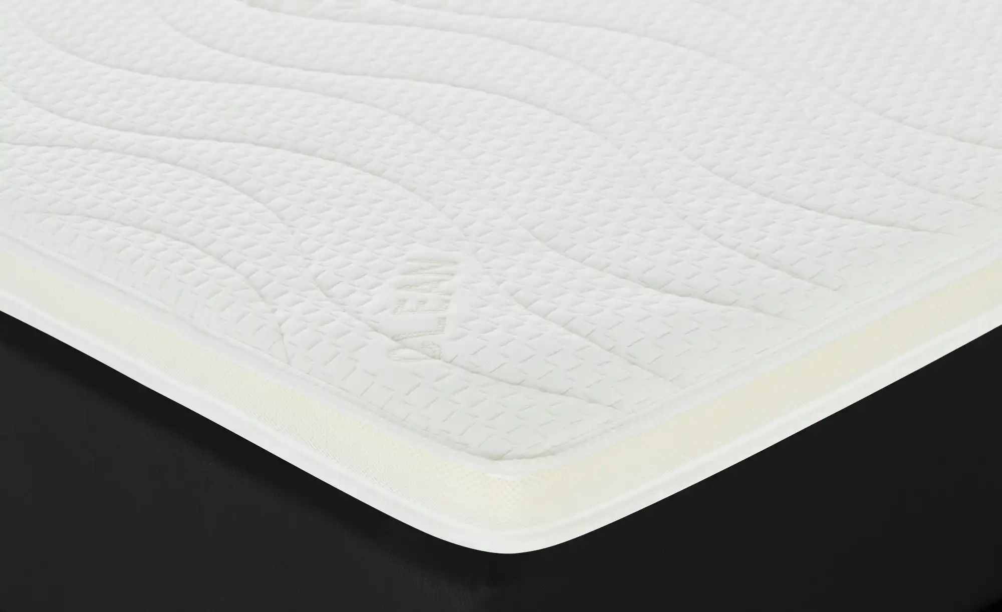Thumbnail - Wohnwert Boxspringbett Dormian Bolge Low ¦ schwarz ¦ Maße (cm): B: 180 H: 102 Betten > Boxspringbetten > Boxspringbette...