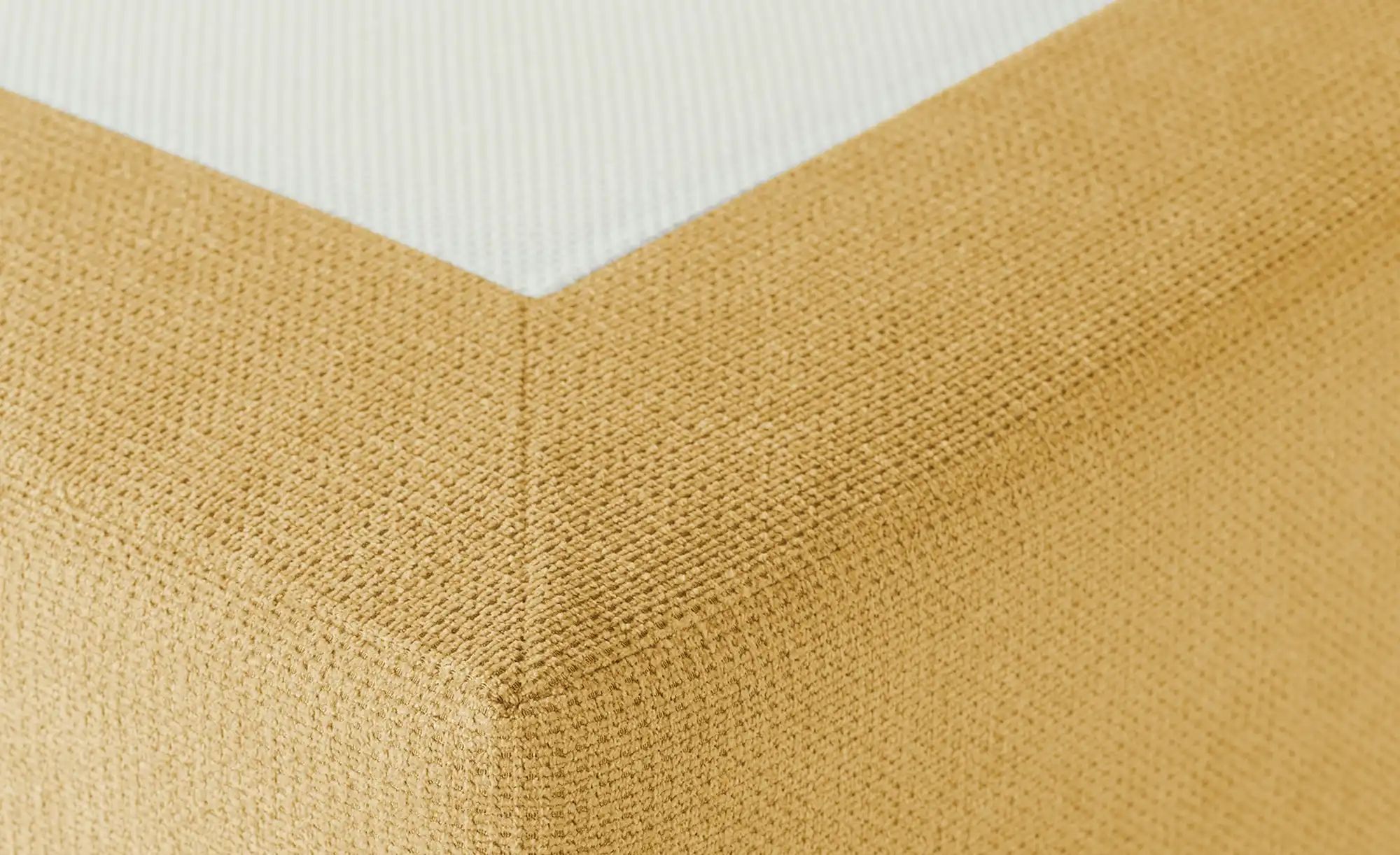 Thumbnail - Musterring Boxspringbett Premiumversion Dubai ¦ gelb ¦ Maße (cm): B: 217 H: 124 Betten > Boxspringbetten - Höffner