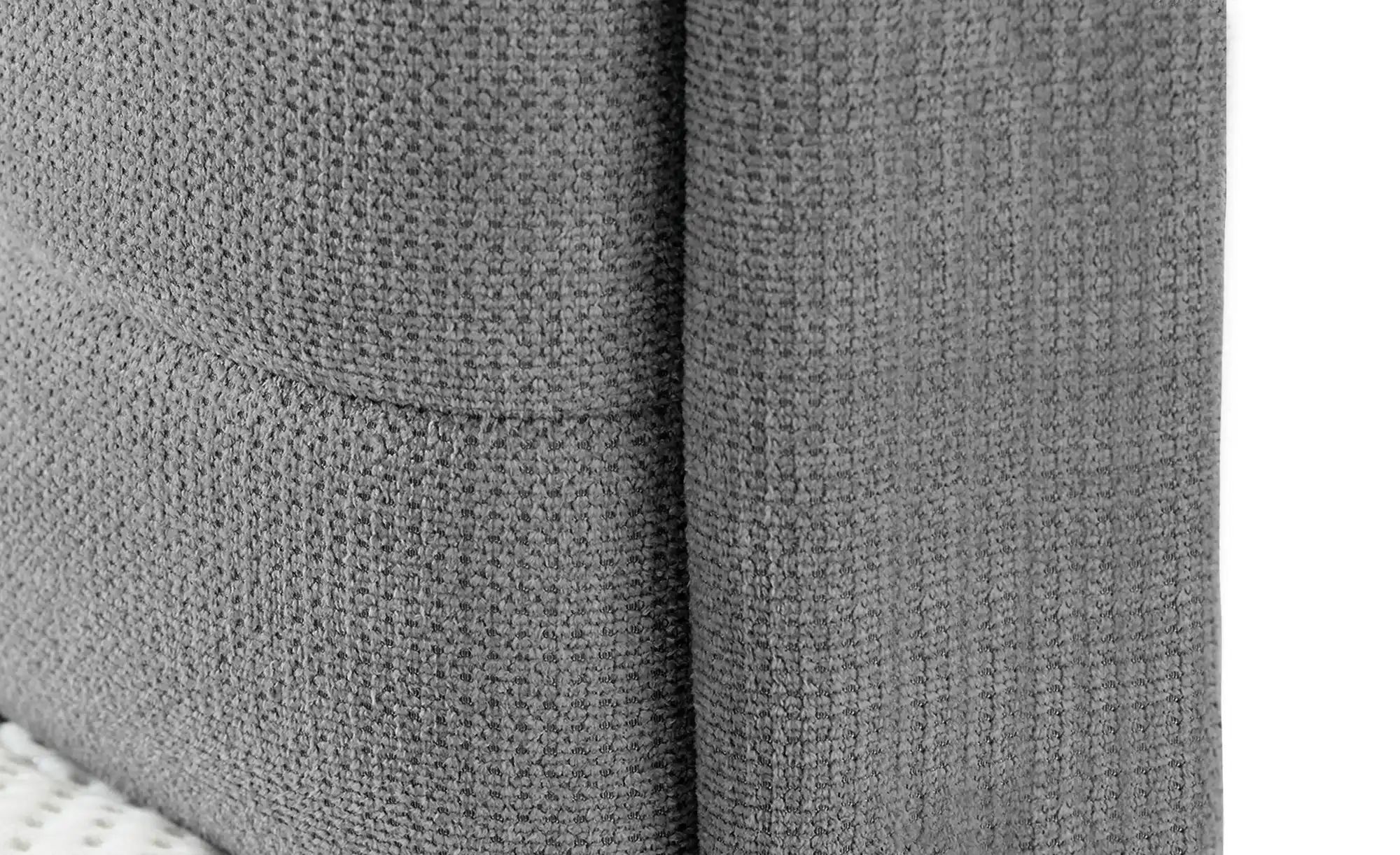 Thumbnail - Musterring Boxspringbett Standardversion Dubai ¦ grau ¦ Maße (cm): B: 177 H: 124 Betten > Boxspringbetten - Höffner