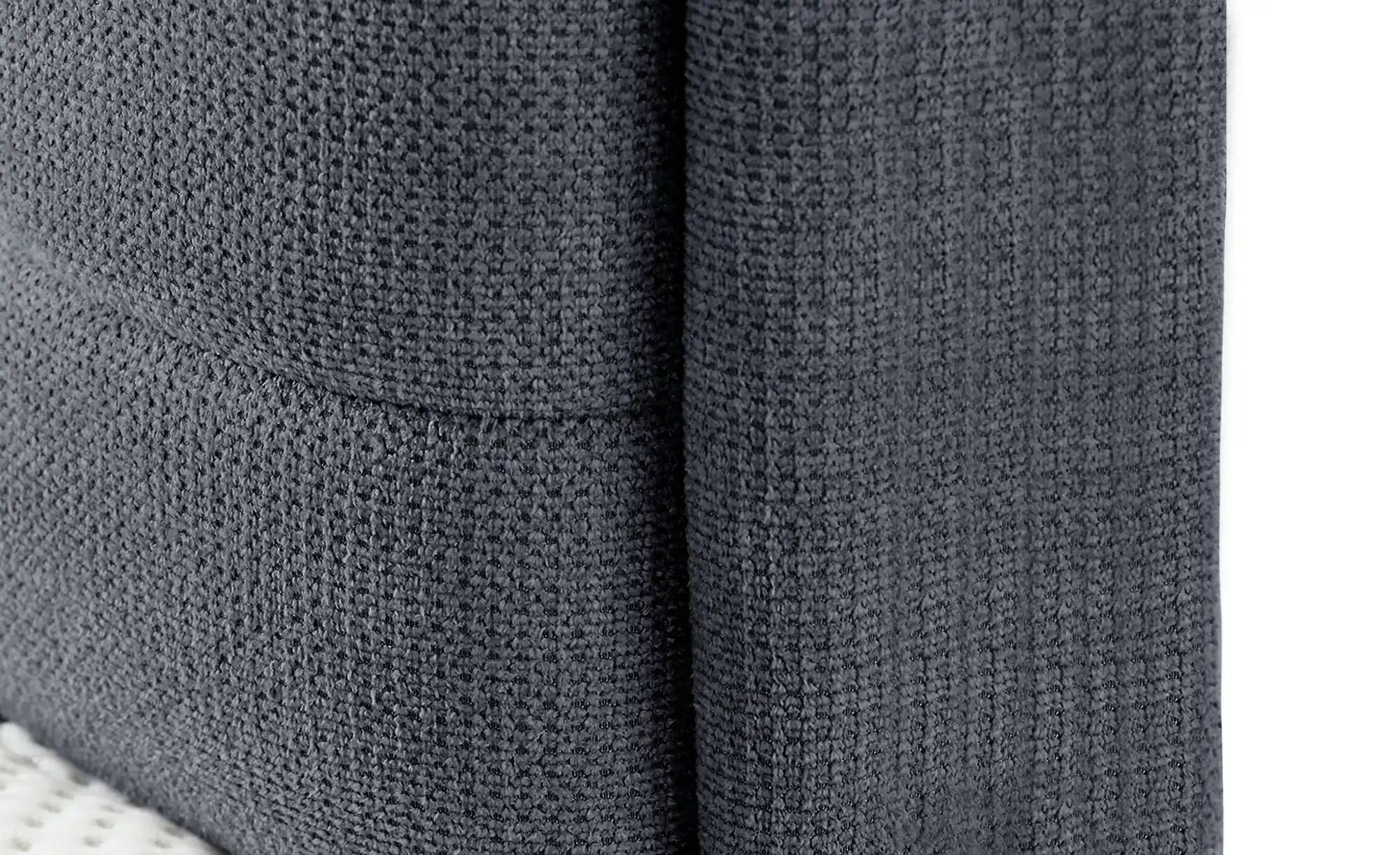 Musterring Boxspringbett Standardversion Dubai ¦ blau ¦ Maße (cm): B: 197 H günstig online kaufen