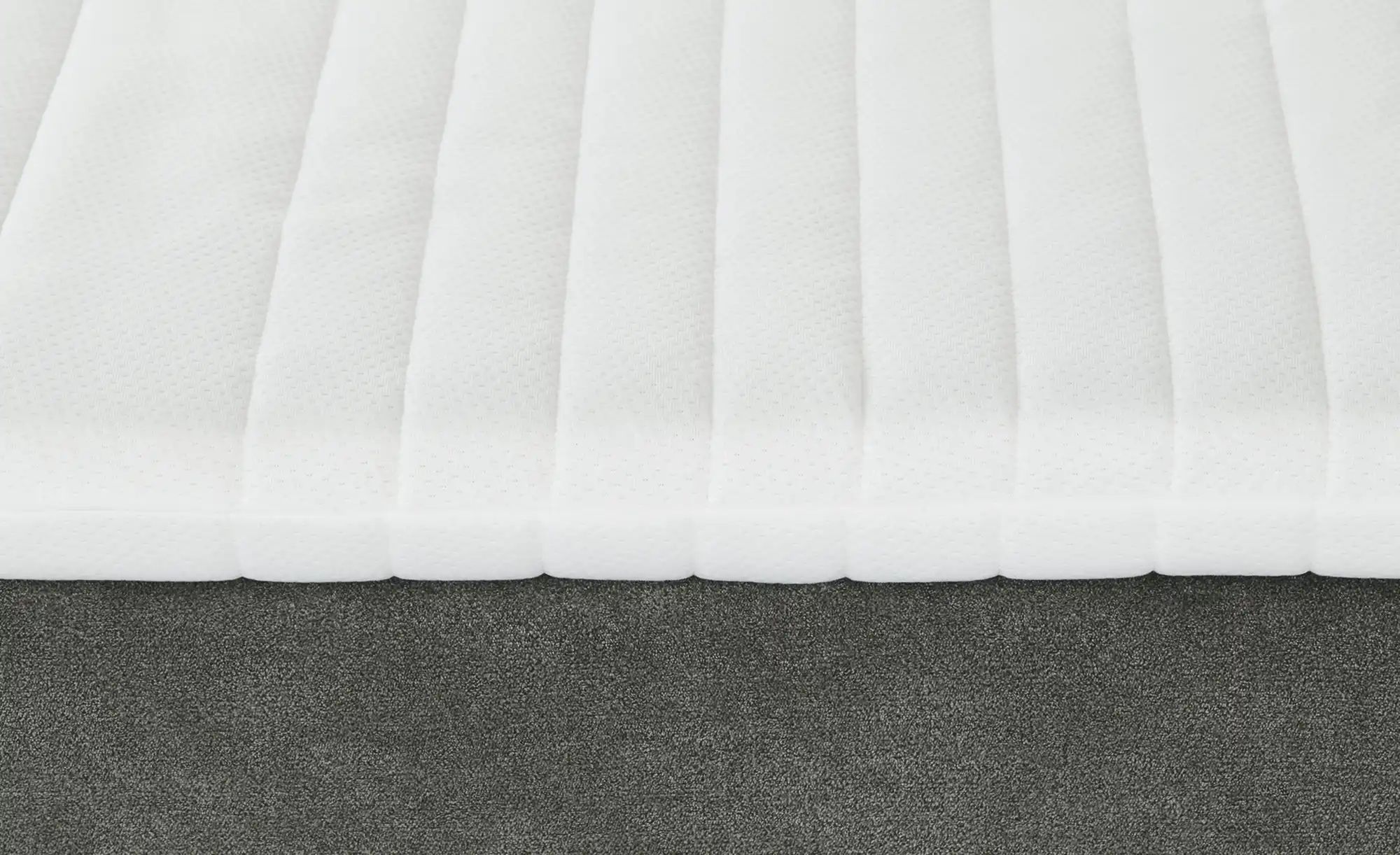 uno Motor-Boxspringbett mit motorischer TV-Halterung Dillon 2 | Dunkelgrau