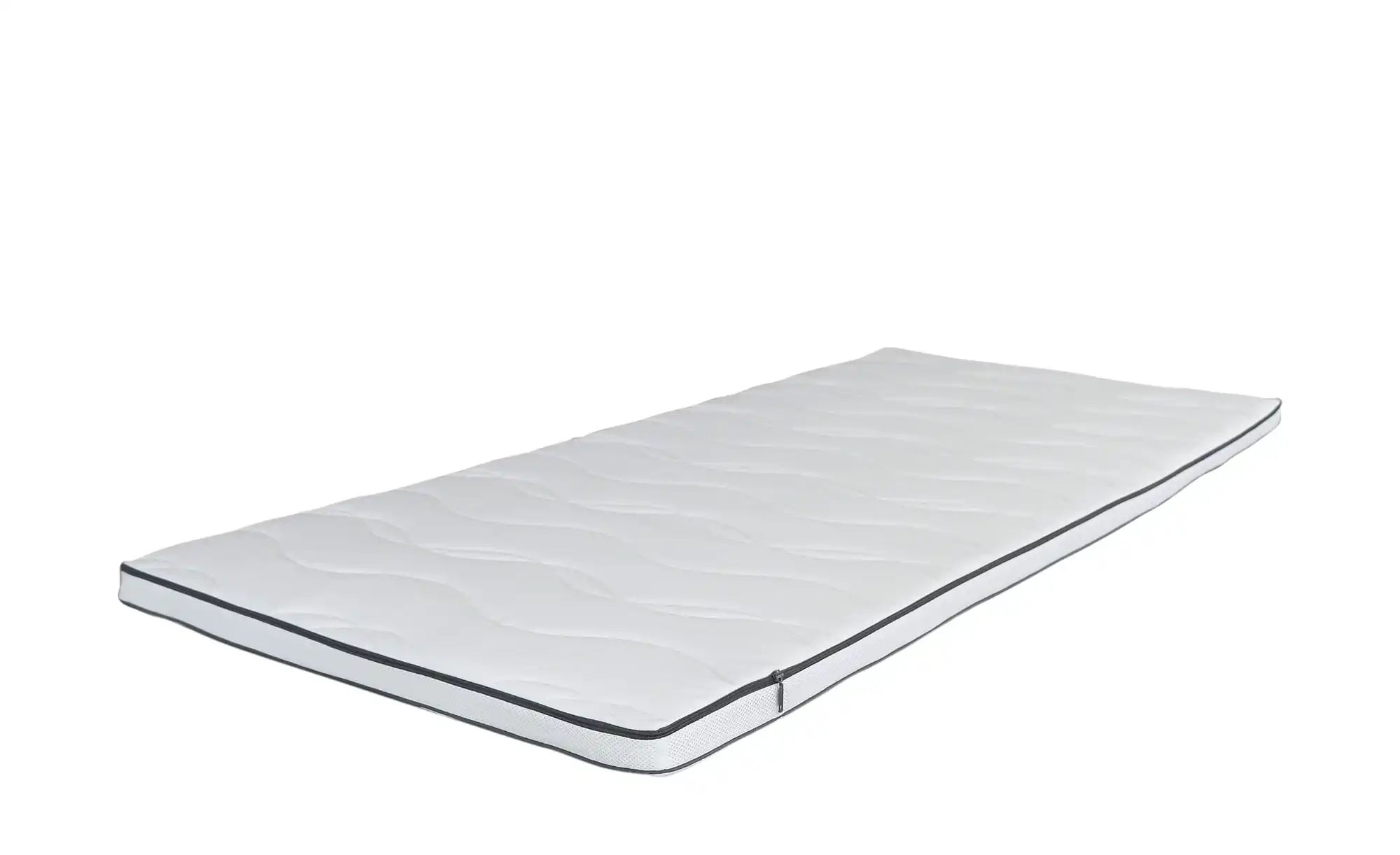 uno Massivholz-Boxspringbett mit LED-Beleuchtung Marlow ¦ grün ¦ Maße (cm): günstig online kaufen
