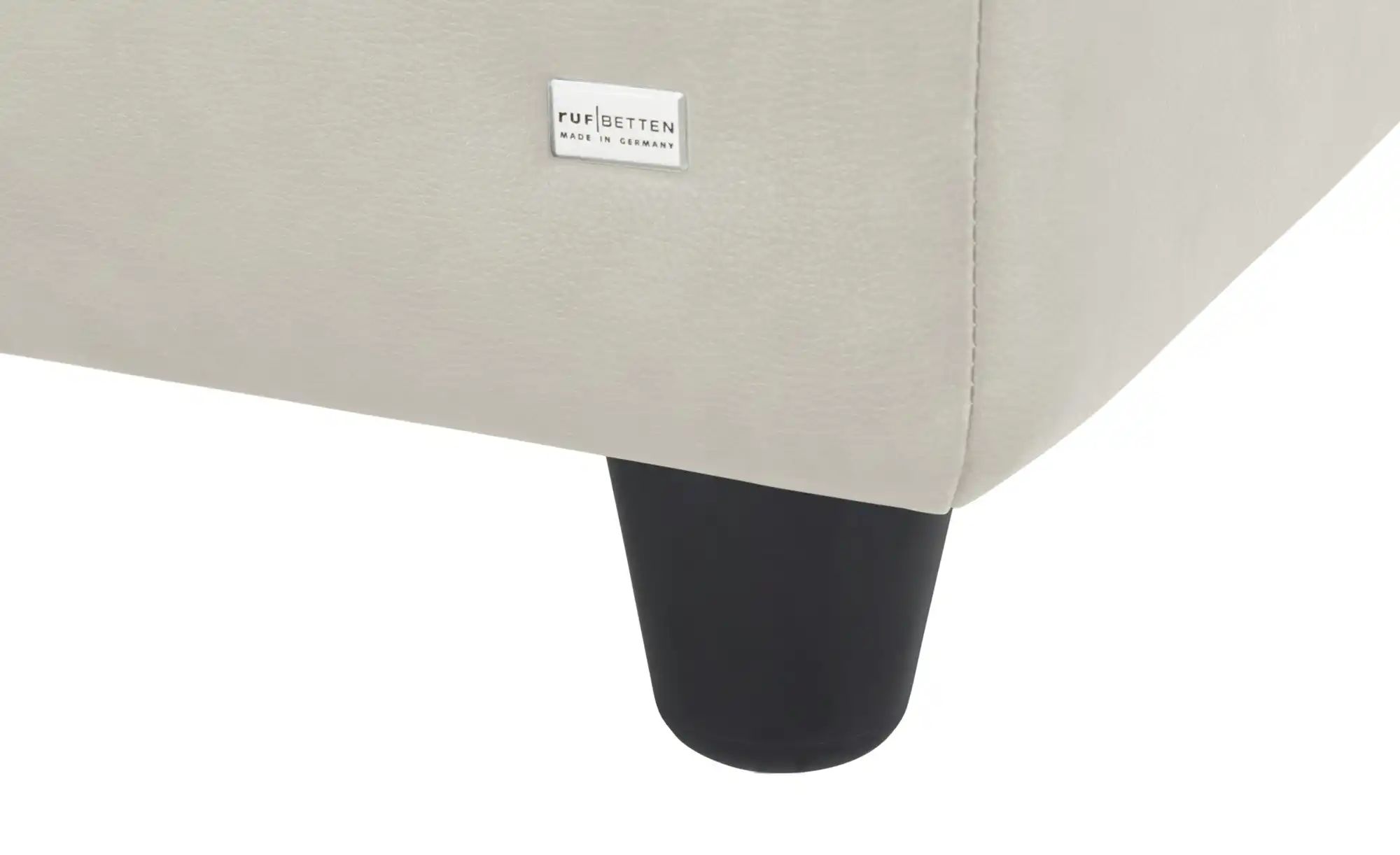 Thumbnail - RUF Motor-Boxspringbett  Mercata ¦ creme ¦ Maße (cm): B: 186 H: 113 Betten > Boxspringbetten - Höffner