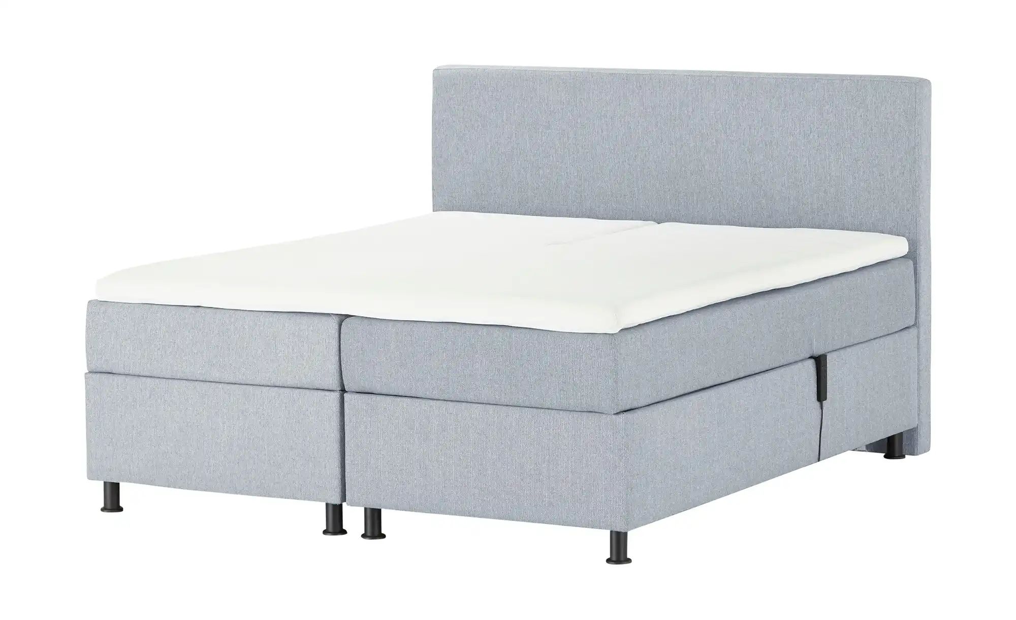 Wohnwert Motor-Boxspringbett  Dormian Boro Motor ¦ grau ¦ Maße (cm): B: 180 günstig online kaufen
