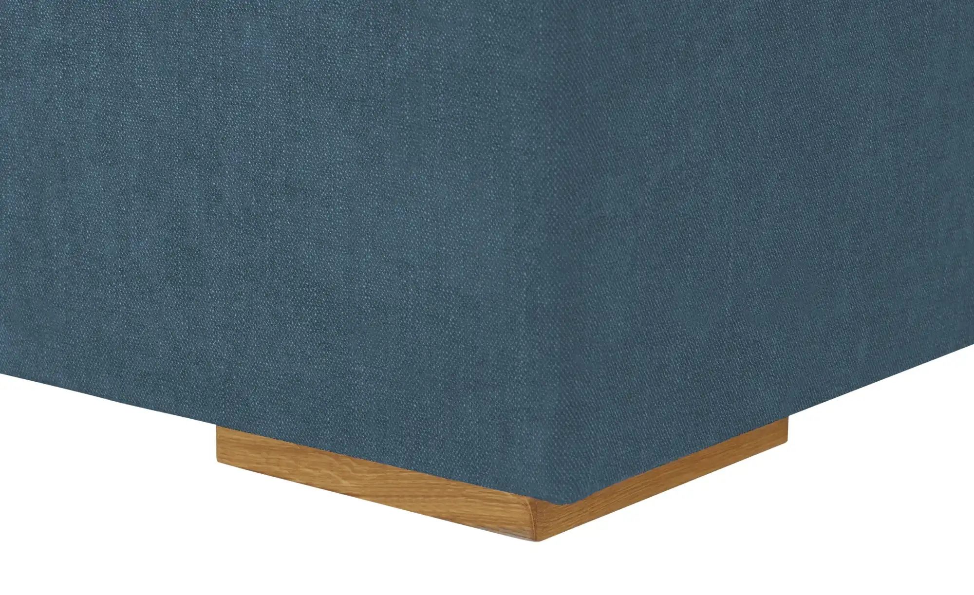 Thumbnail - Wohnwert Boxspringbett mit Bettkasten Dormian Besta ¦ blau ¦ Maße (cm): B: 180 H: 136 Betten > Komfortbetten - Höffner
