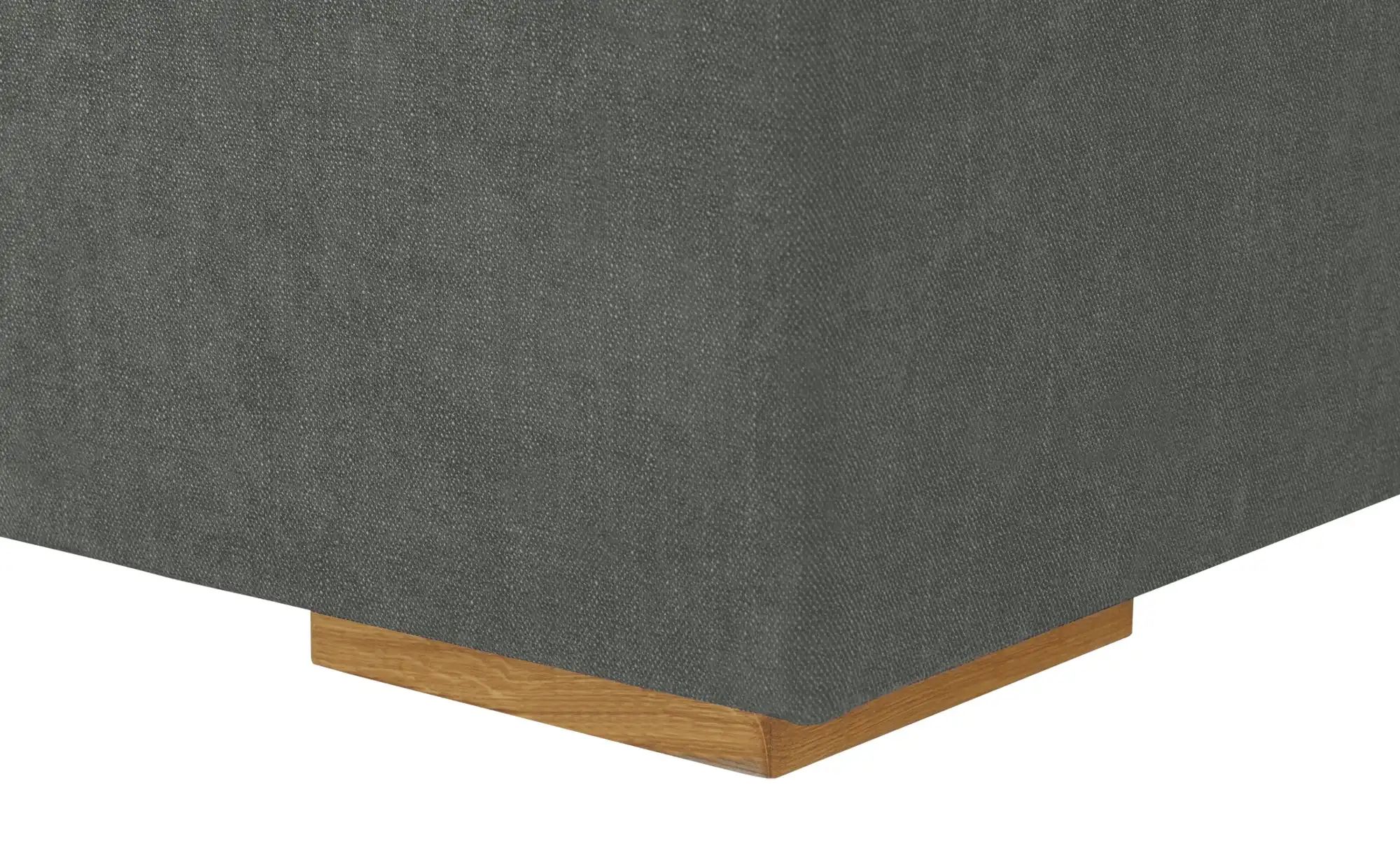 Thumbnail - Wohnwert Boxspringbett mit Bettkasten Dormian Besta ¦ grau ¦ Maße (cm): B: 160 H: 136 Betten > Komfortbetten - Höffner