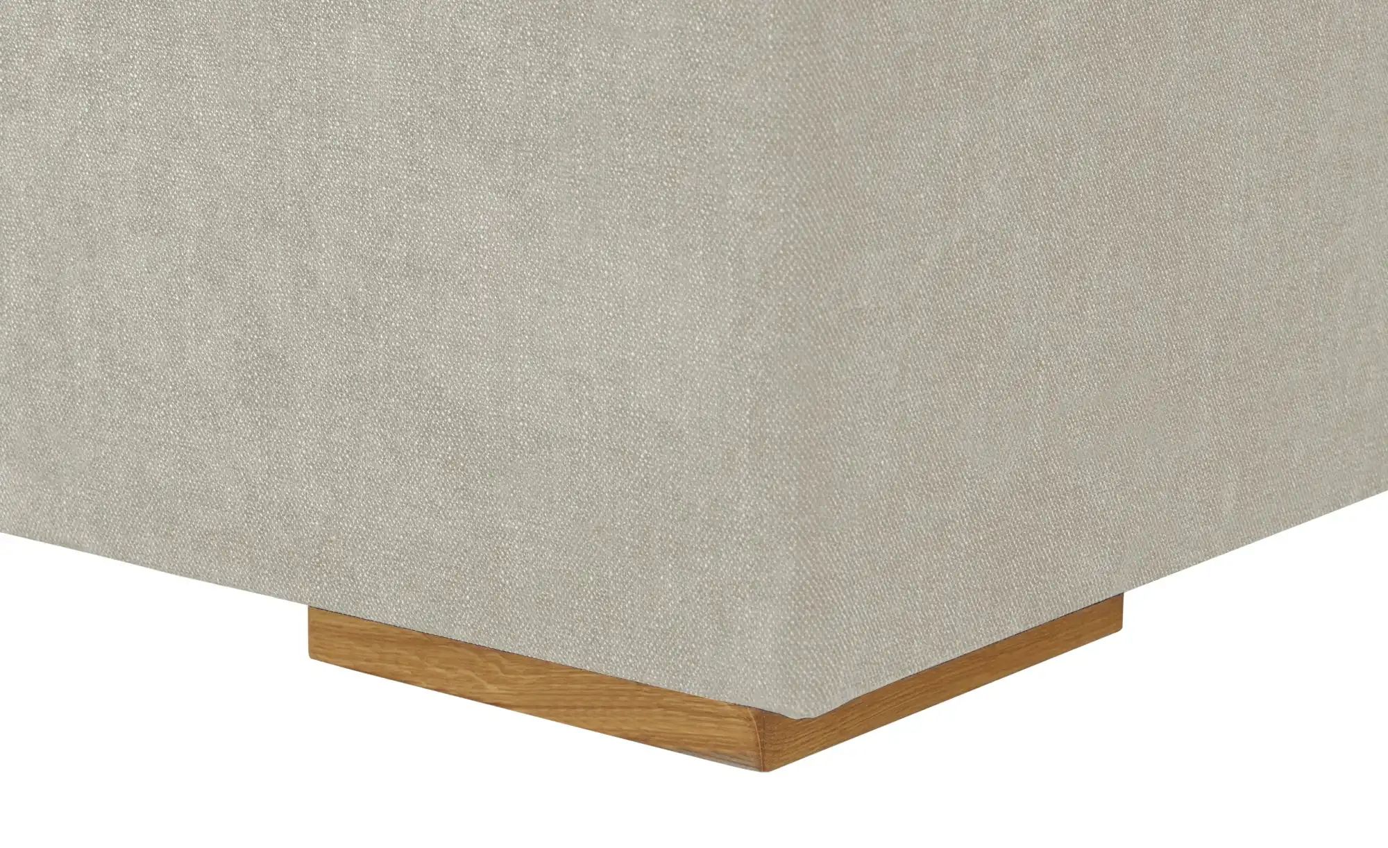 Wohnwert Boxspringbett mit Bettkasten Dormian Besta ¦ beige ¦ Maße (cm): B: günstig online kaufen