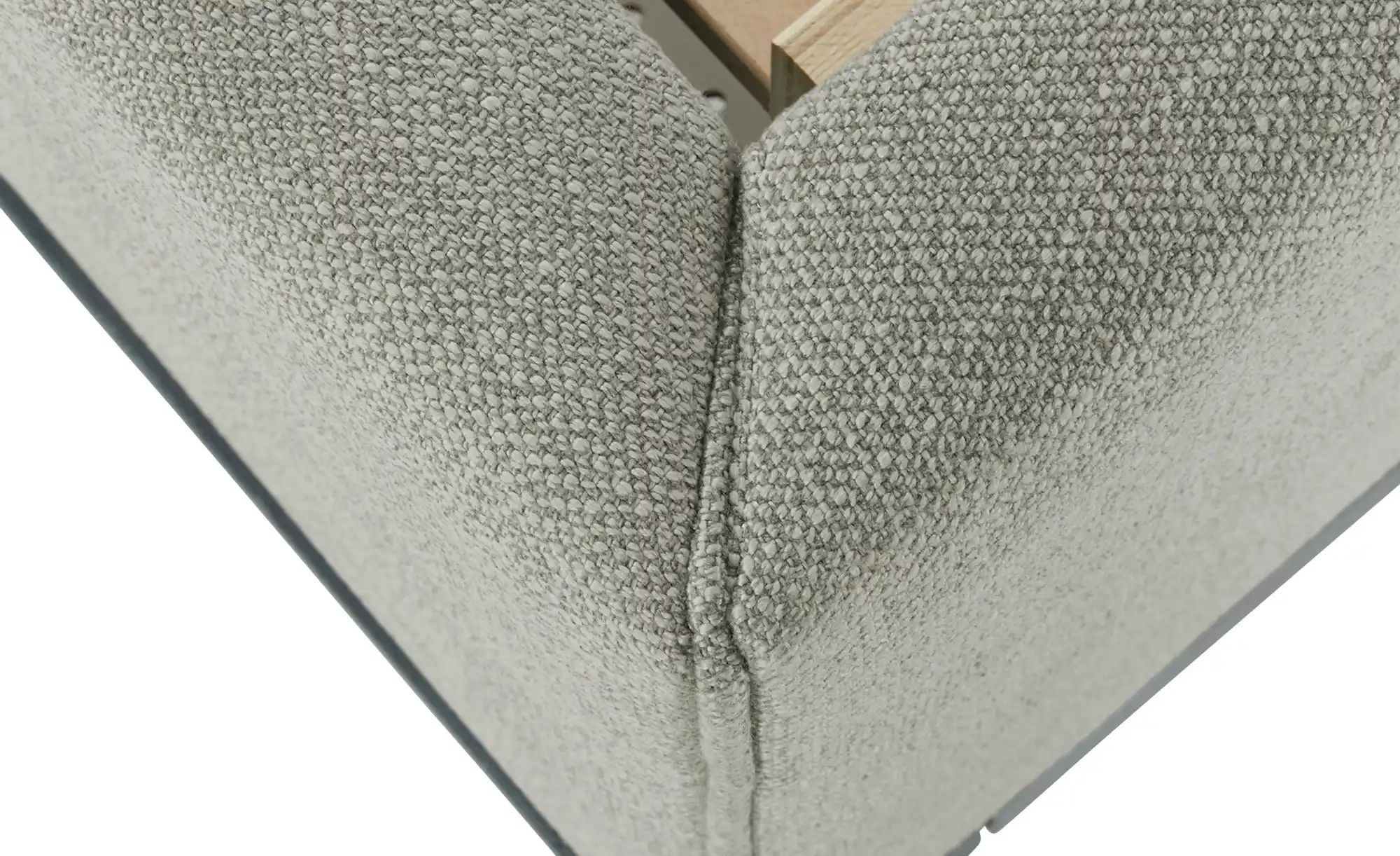 Musterring Polsterbett mit Bettkasten Delphi Variante D ¦ grau ¦ Maße (cm): günstig online kaufen