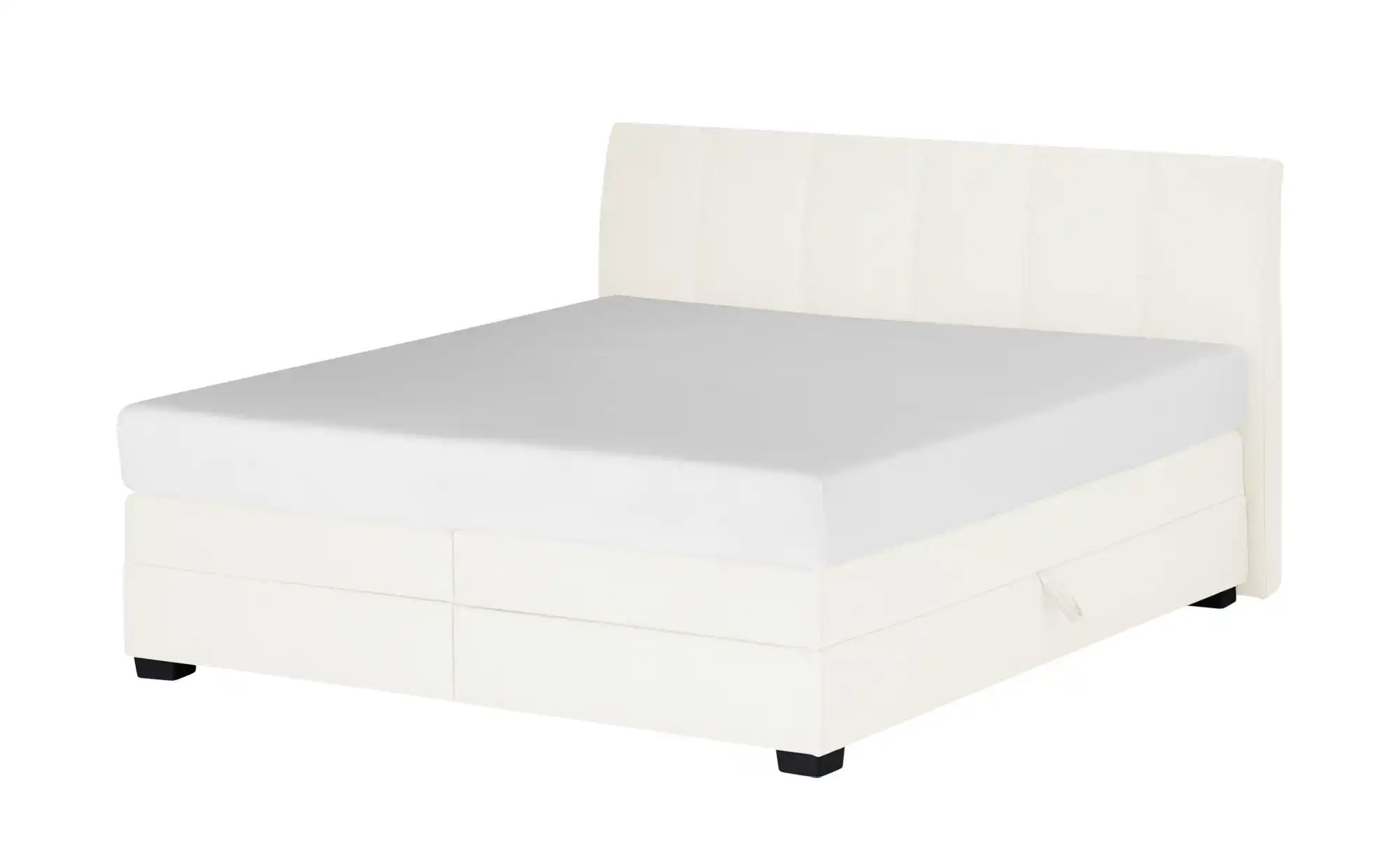 Thumbnail - vanDoorn Boxspringbett Chiara ¦ creme ¦ Maße (cm): B: 192 H: 107 Betten > Boxspringbetten - Höffner
