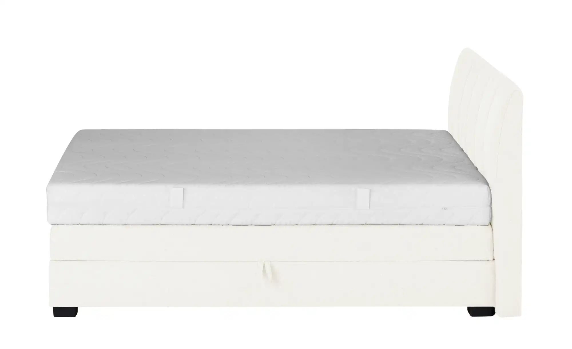 Thumbnail - vanDoorn Boxspringbett Chiara ¦ creme ¦ Maße (cm): B: 192 H: 107 Betten > Boxspringbetten - Höffner