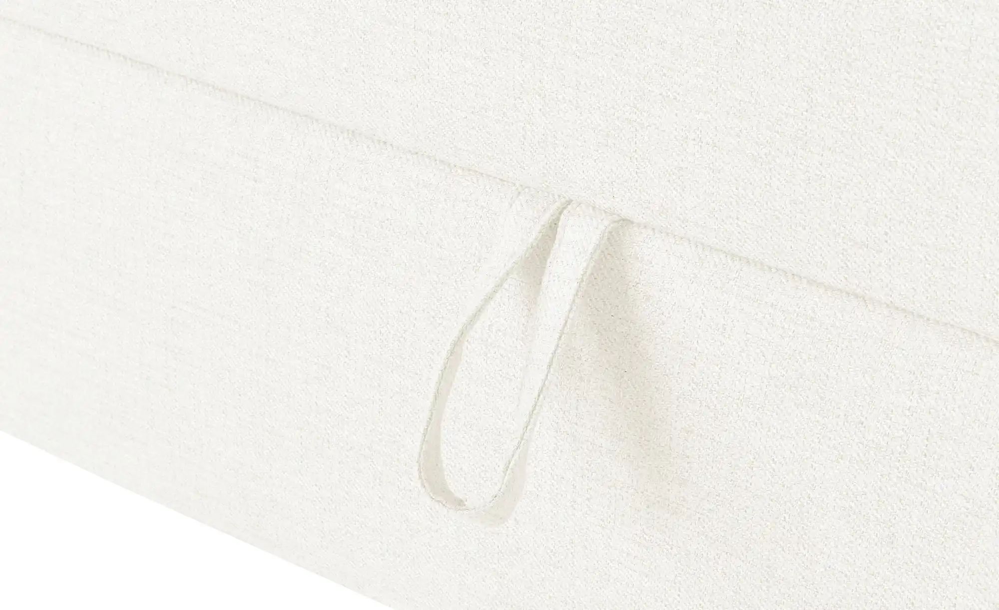 Thumbnail - vanDoorn Boxspringbett  Chiara ¦ creme ¦ Maße (cm): B: 212 H: 107 Betten > Boxspringbetten - Höffner