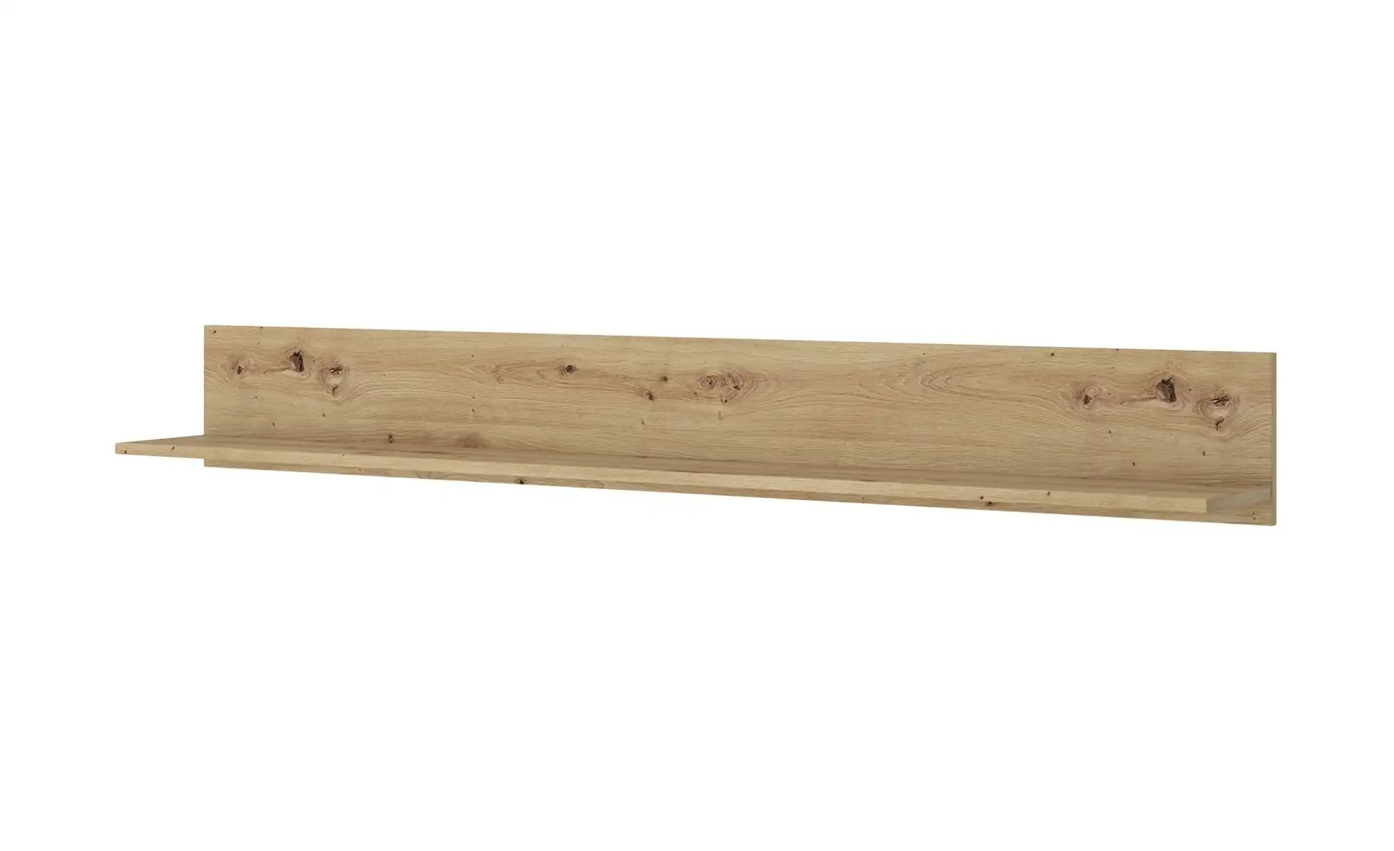 Wandboard  Luci ¦ holzfarben ¦ Maße (cm): B: 160 H: 20 T: 20 Regale > Wandb günstig online kaufen