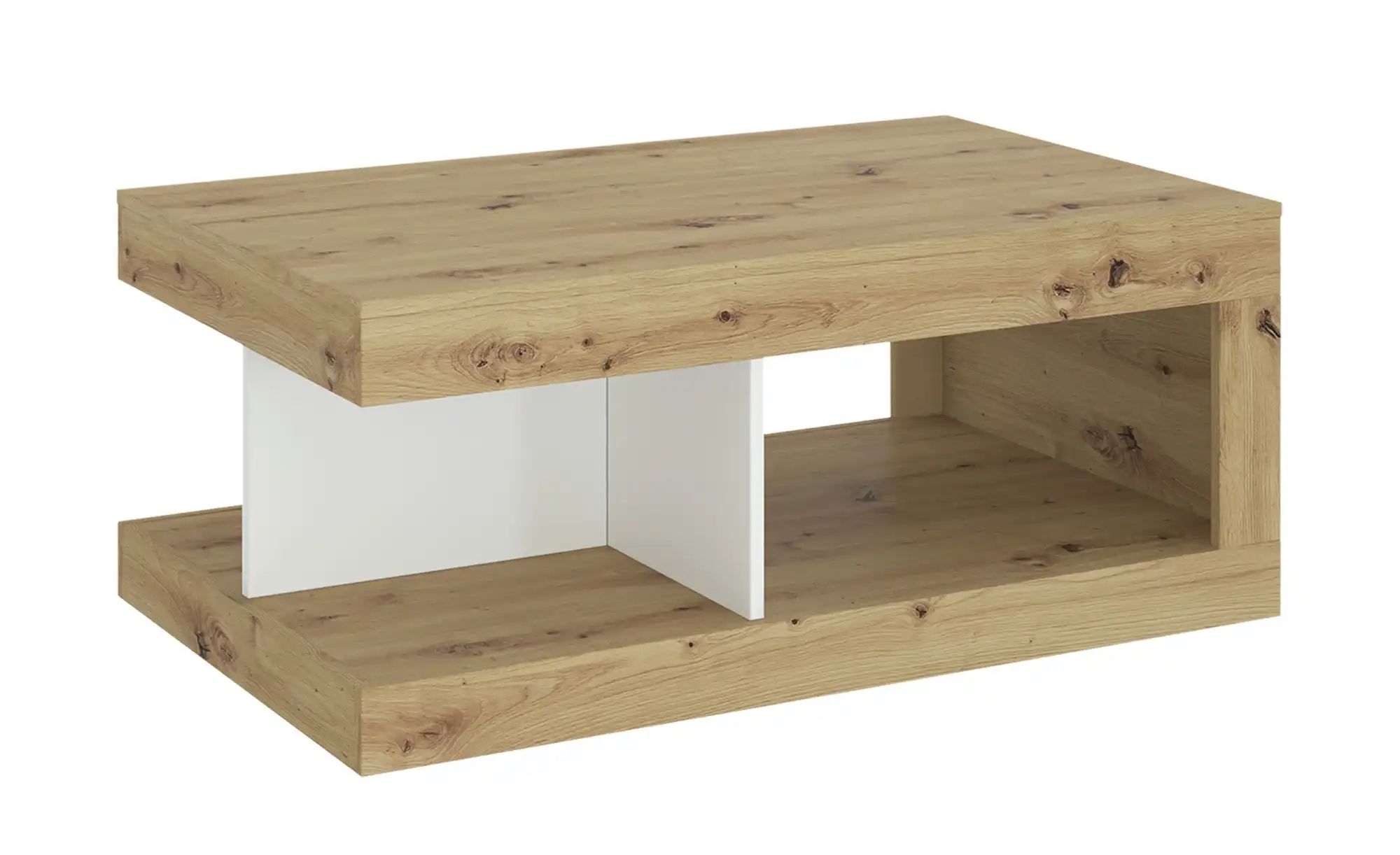 Thumbnail - Couchtisch  Luci ¦ holzfarben ¦ Maße (cm): B: 64 H: 45 Tische > Couchtische > Couchtische rechteckig - Höffner