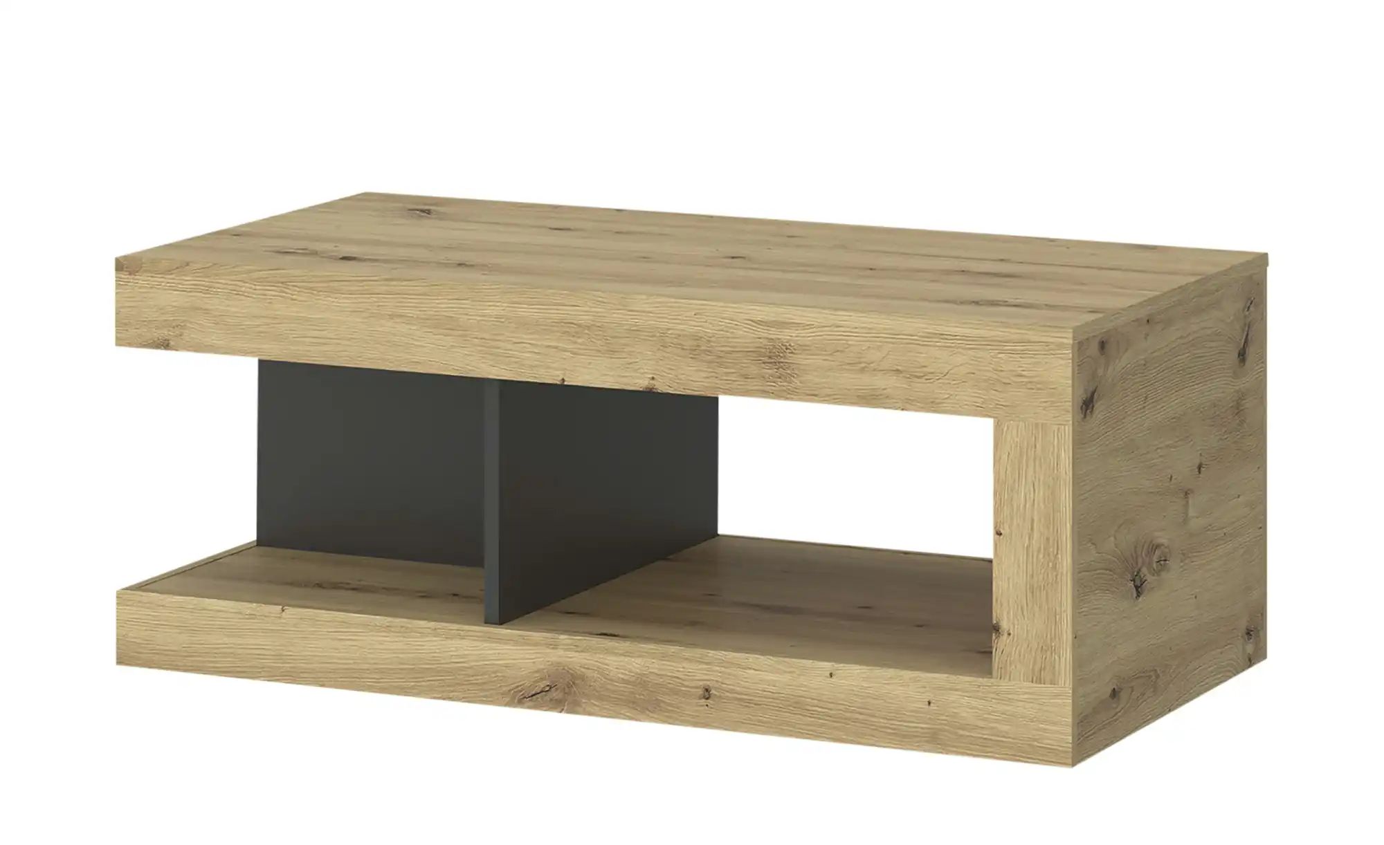 Thumbnail - Couchtisch  Luci ¦ holzfarben ¦ Maße (cm): B: 64 H: 45 Tische > Couchtische > Couchtische rechteckig - Höffner