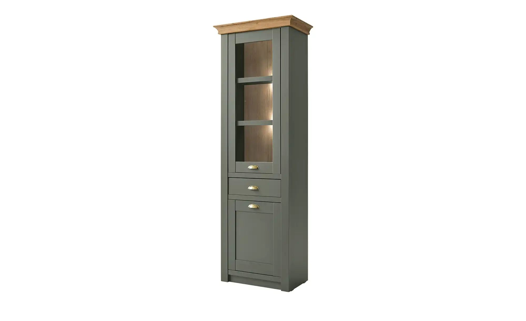 Home affaire Vitrine "CAMBRIDGE", Höhe ca. 207 cm günstig online kaufen