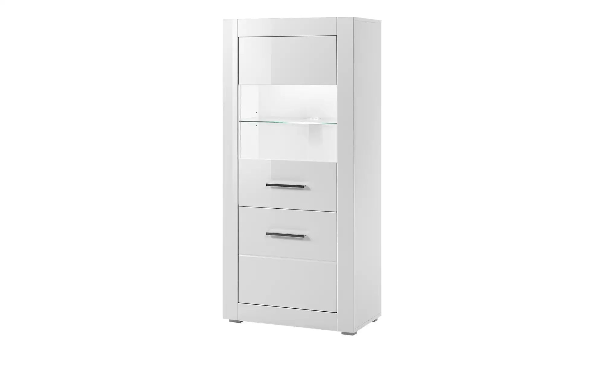 INOSIGN Vitrine "BIANCO", Höhe 142 cm günstig online kaufen