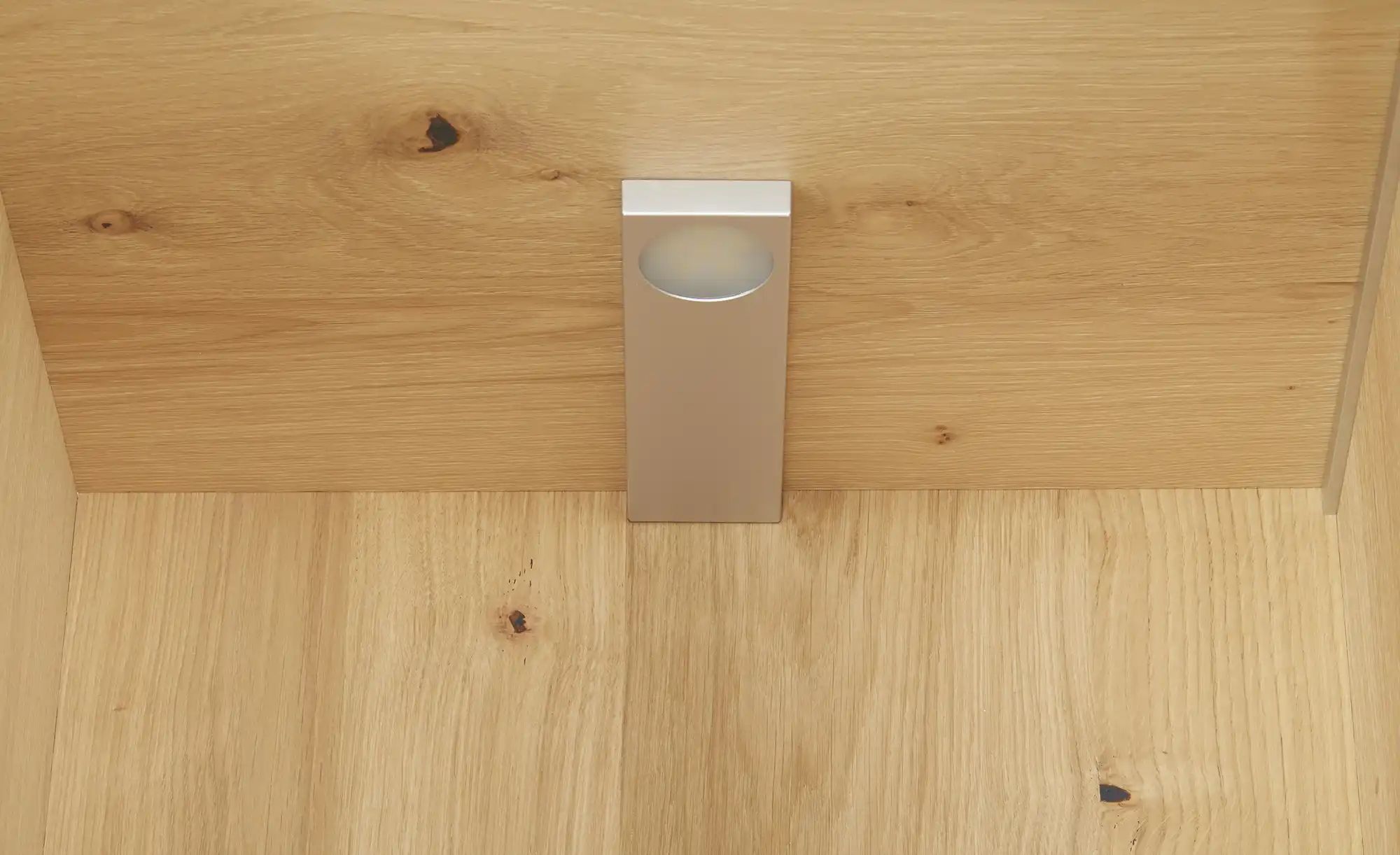 Thumbnail - Wohnwert LED-Beleuchtung  Media Design ¦ silber Lampen & Leuchten > Möbelleuchten - Höffner