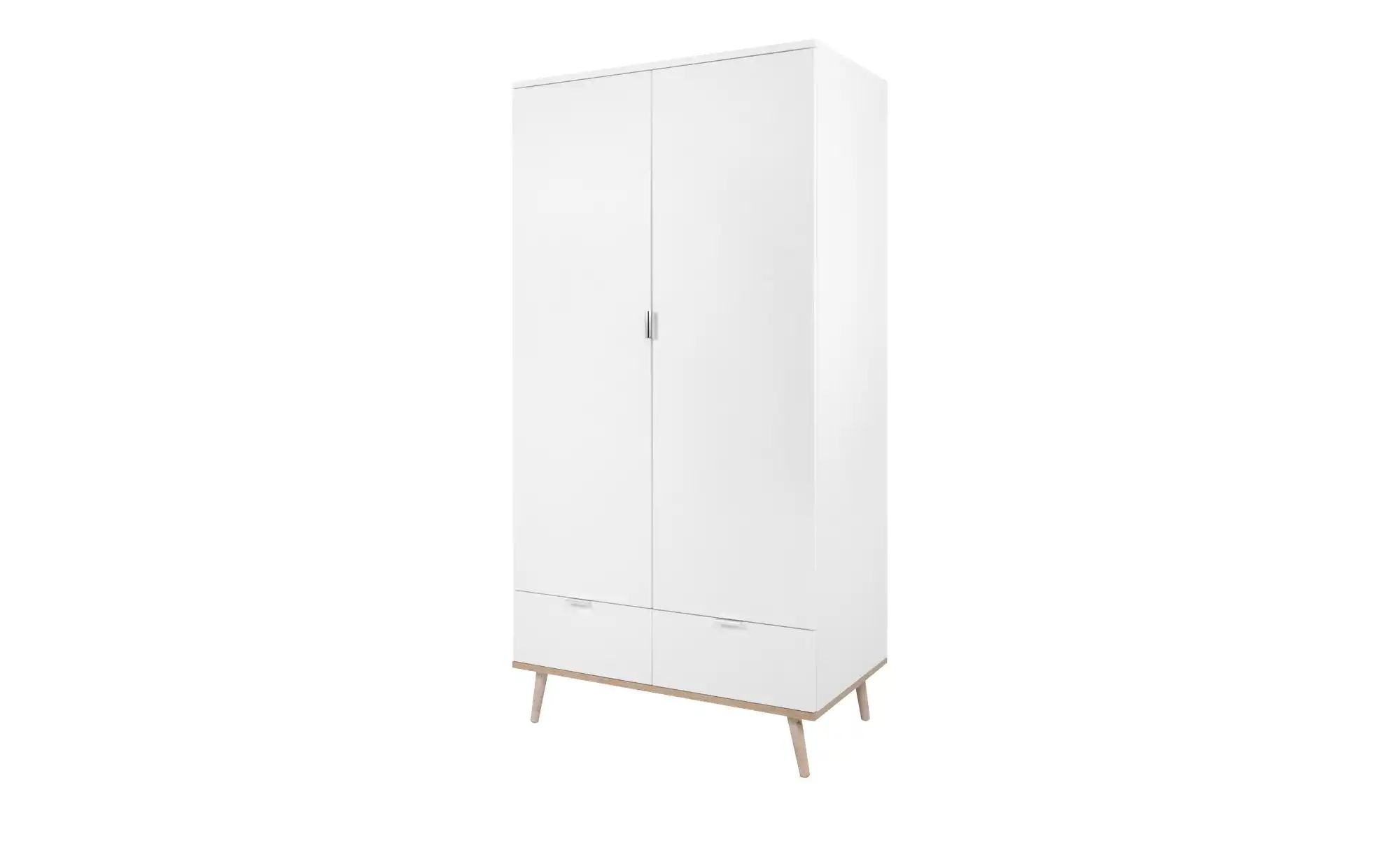 Finori Kleiderschrank 90 x 180 x 55 cm (B/H/T) günstig online kaufen