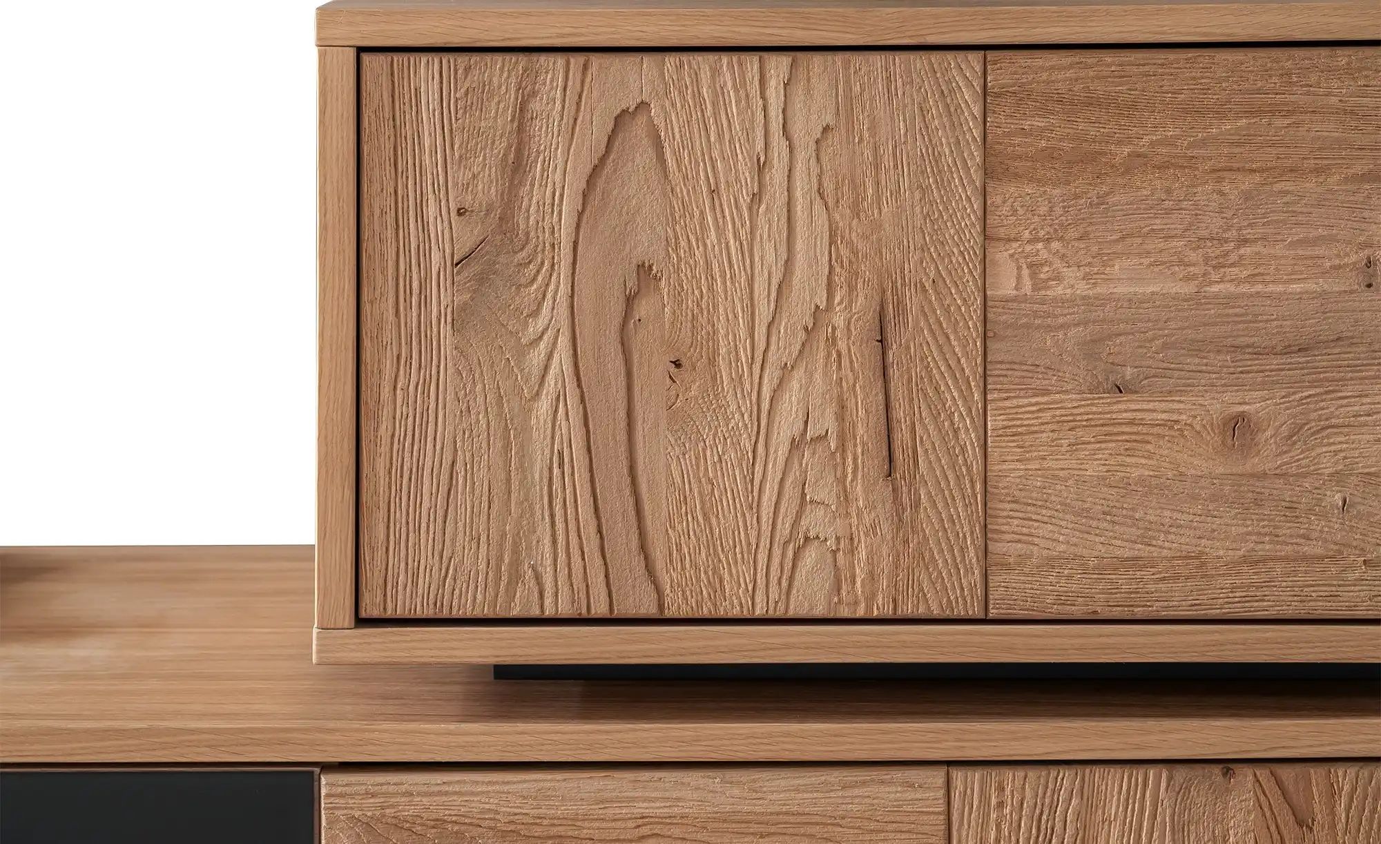 Thumbnail - Wohnkombination Lavia ¦ holzfarben ¦ Maße (cm): B: 306 H: 198 T: 50.0 Kommoden & Sideboards > Wohnwände - Höffner