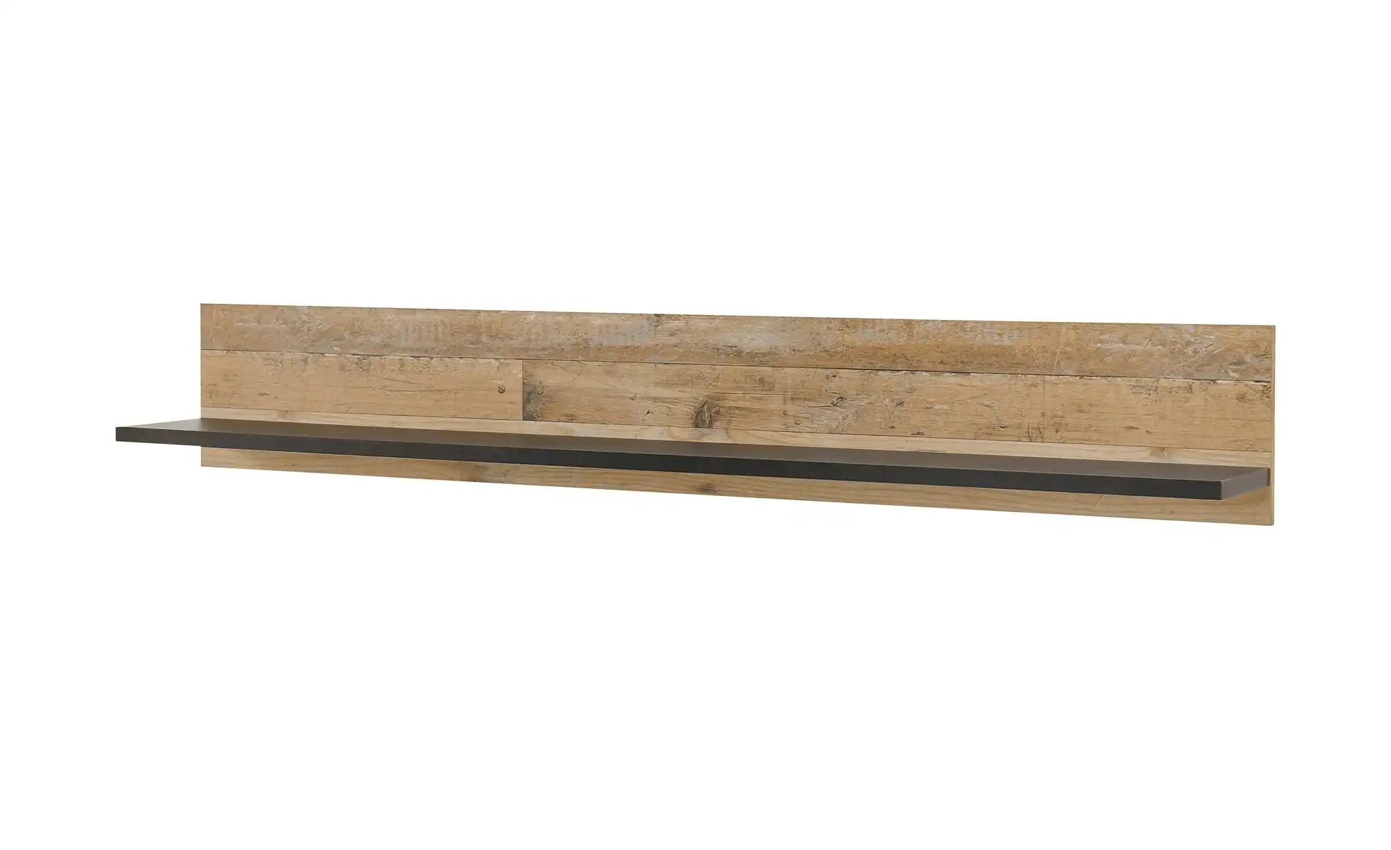 Wandboard  Sintra ¦ holzfarben ¦ Maße (cm): B: 160 H: 30 T: 22 Regale > Wan günstig online kaufen