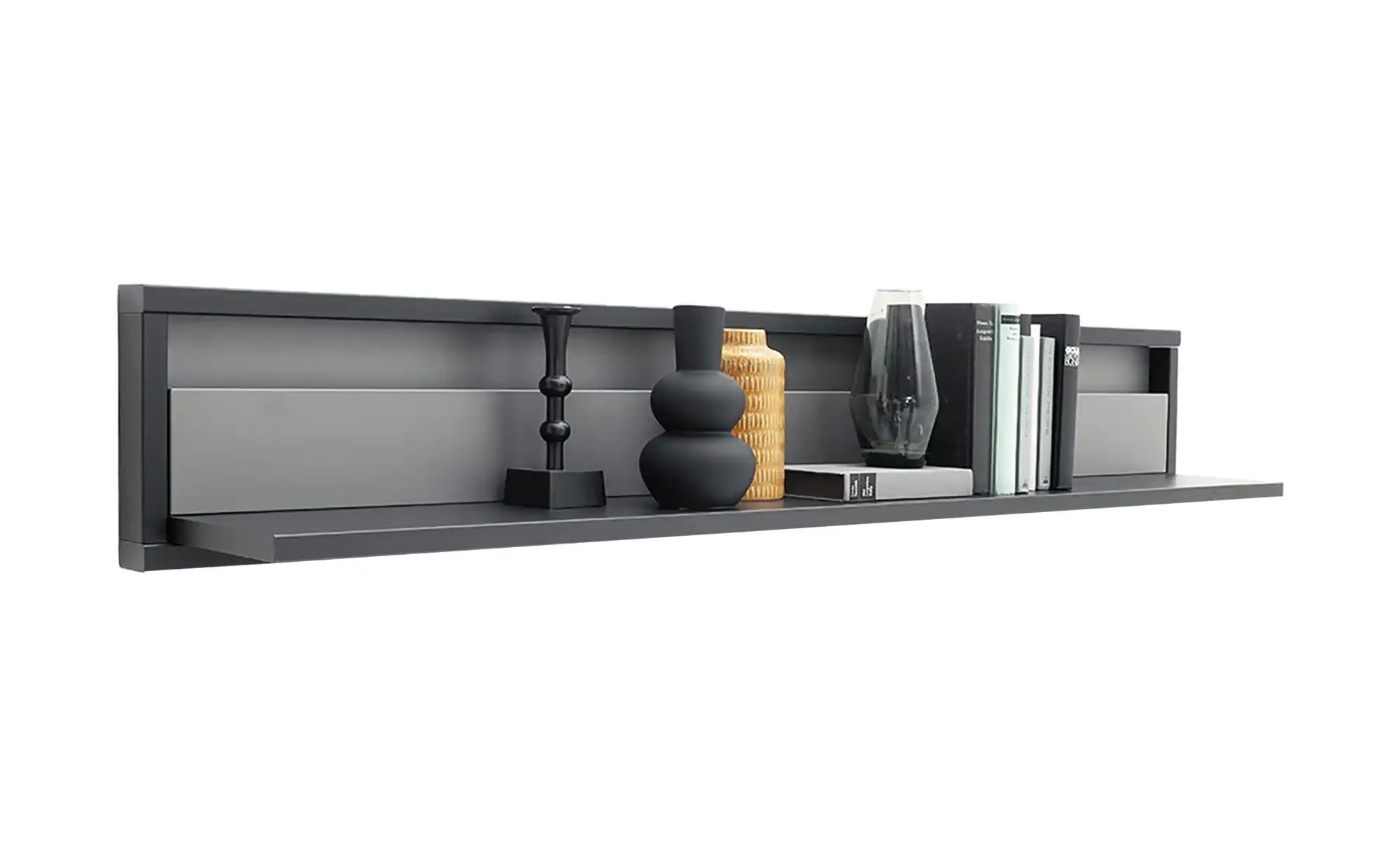 Wandboard  Cadros ¦ grau ¦ Maße (cm): B: 156 H: 25 T: 24.0 Regale > Wandboa günstig online kaufen