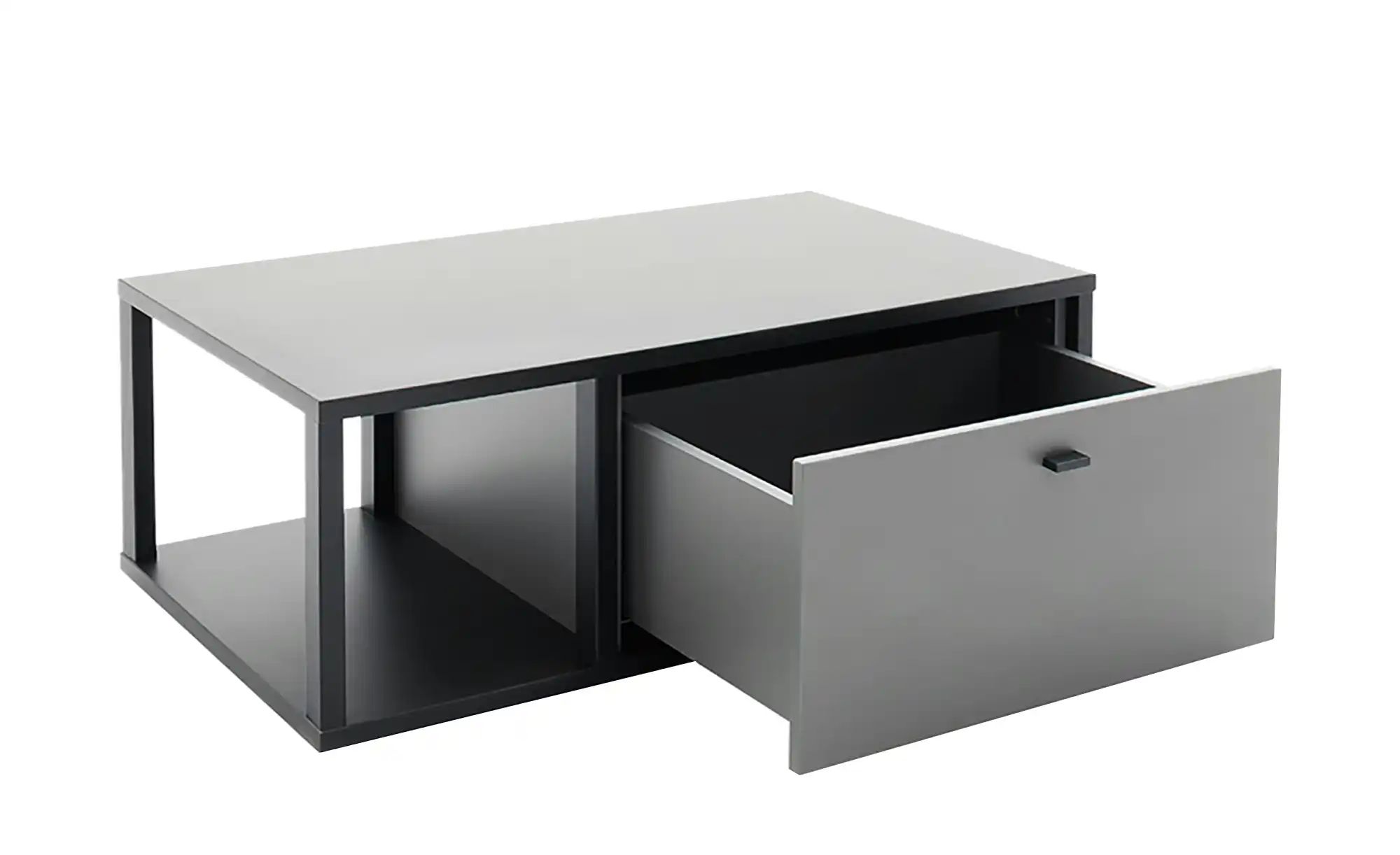 Couchtisch  Cadros ¦ grau ¦ Maße (cm): B: 55 H: 34 Tische > Couchtische > C günstig online kaufen