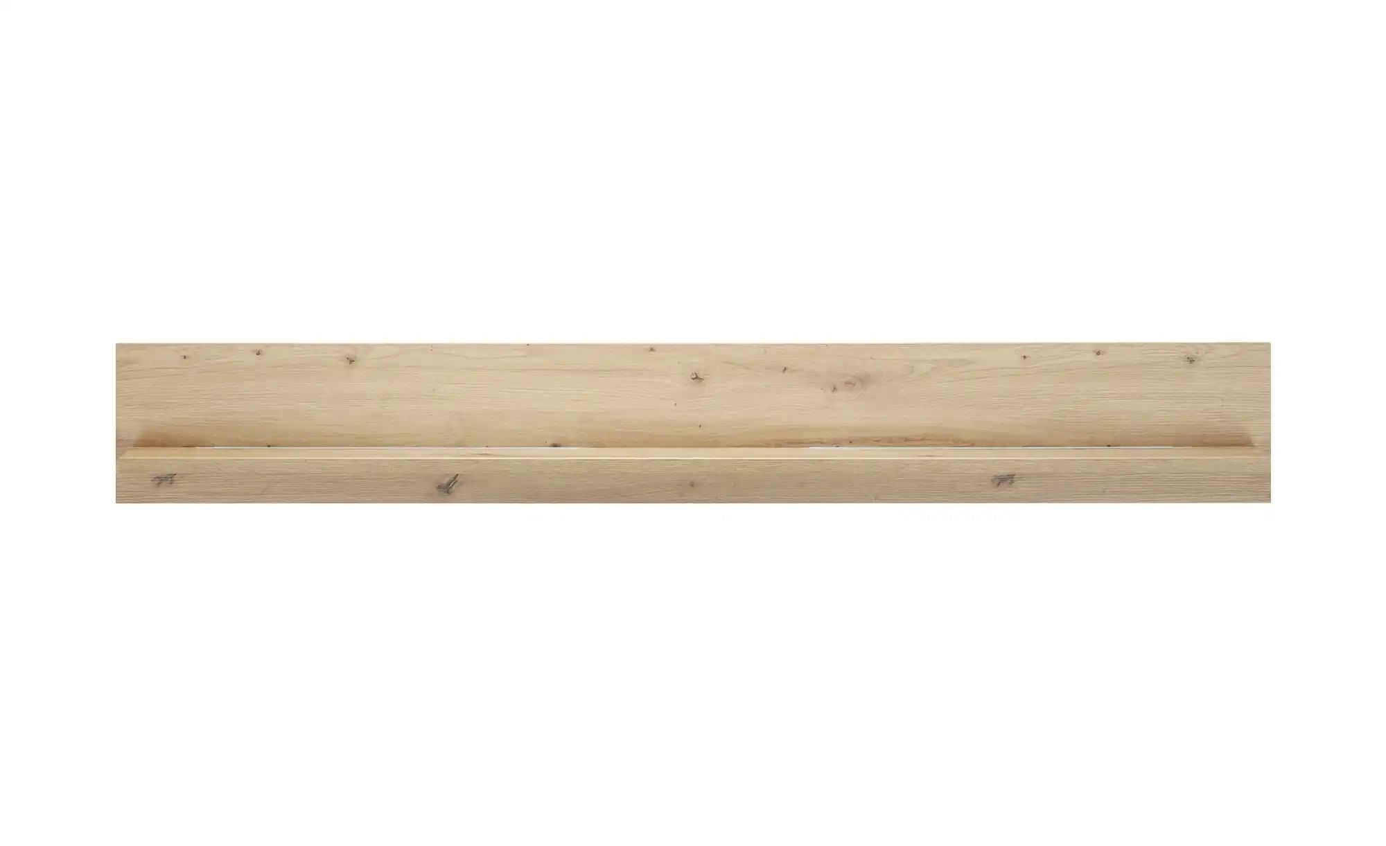 Wandboard   Binz ¦ holzfarben ¦ Maße (cm): B: 150 H: 25 T: 19 Regale > Wand günstig online kaufen