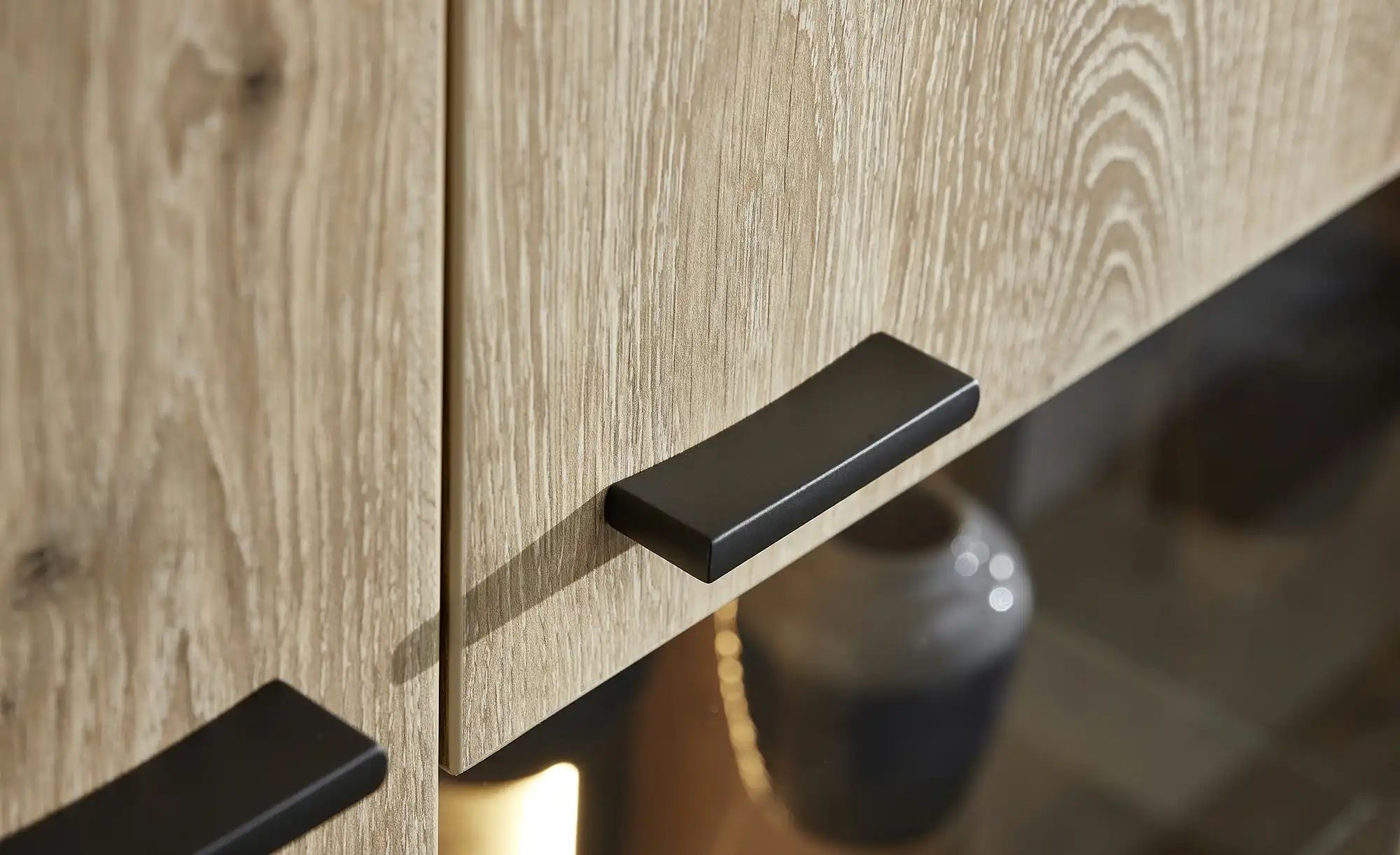 uno Vitrine  Ruben ¦ holzfarben ¦ Maße (cm): B: 80 H: 144 T: 40.0 Schränke günstig online kaufen