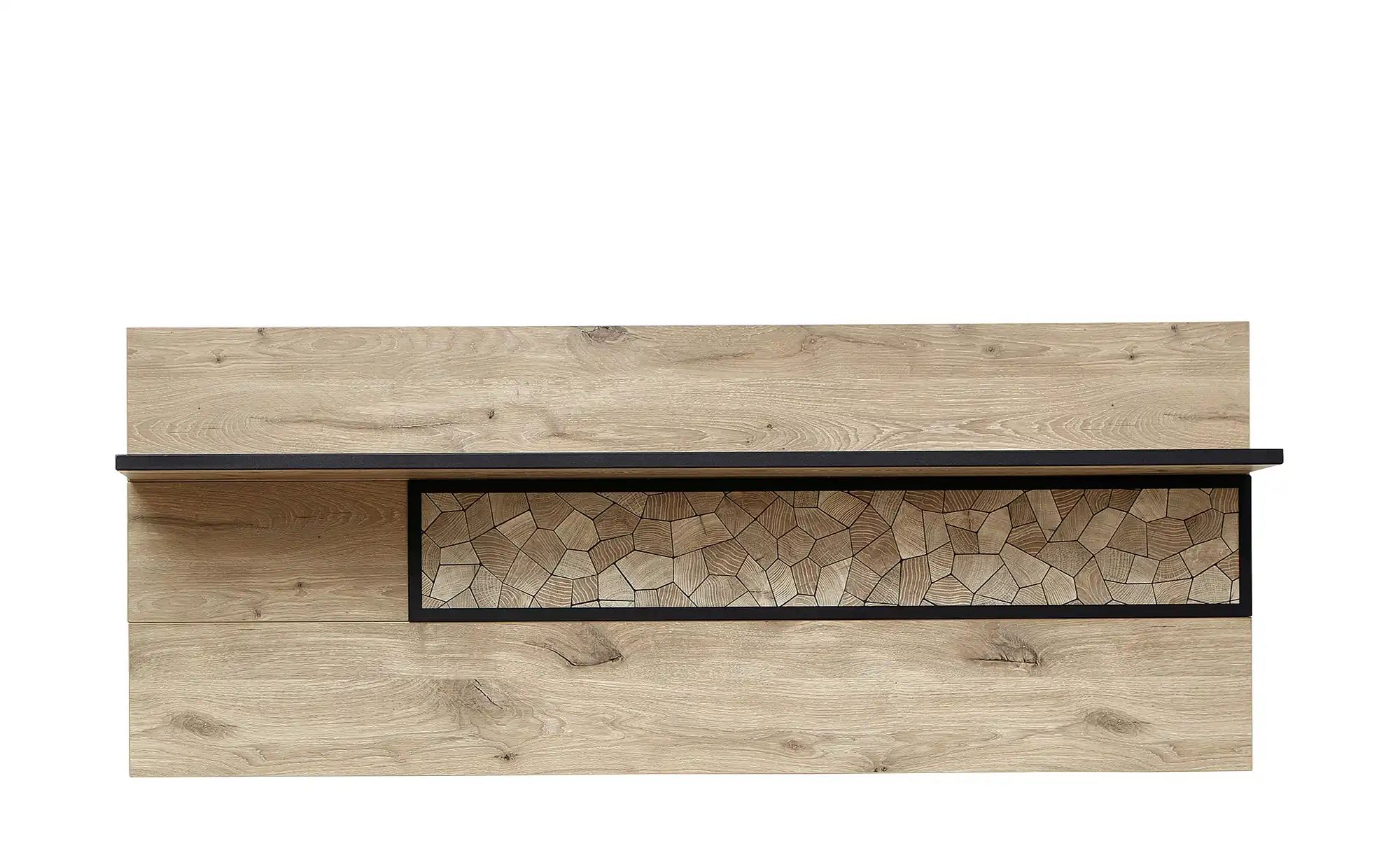 uno Wandpaneel  Ruben ¦ holzfarben ¦ Maße (cm): B: 160 H: 64 T: 24.0 Regale günstig online kaufen
