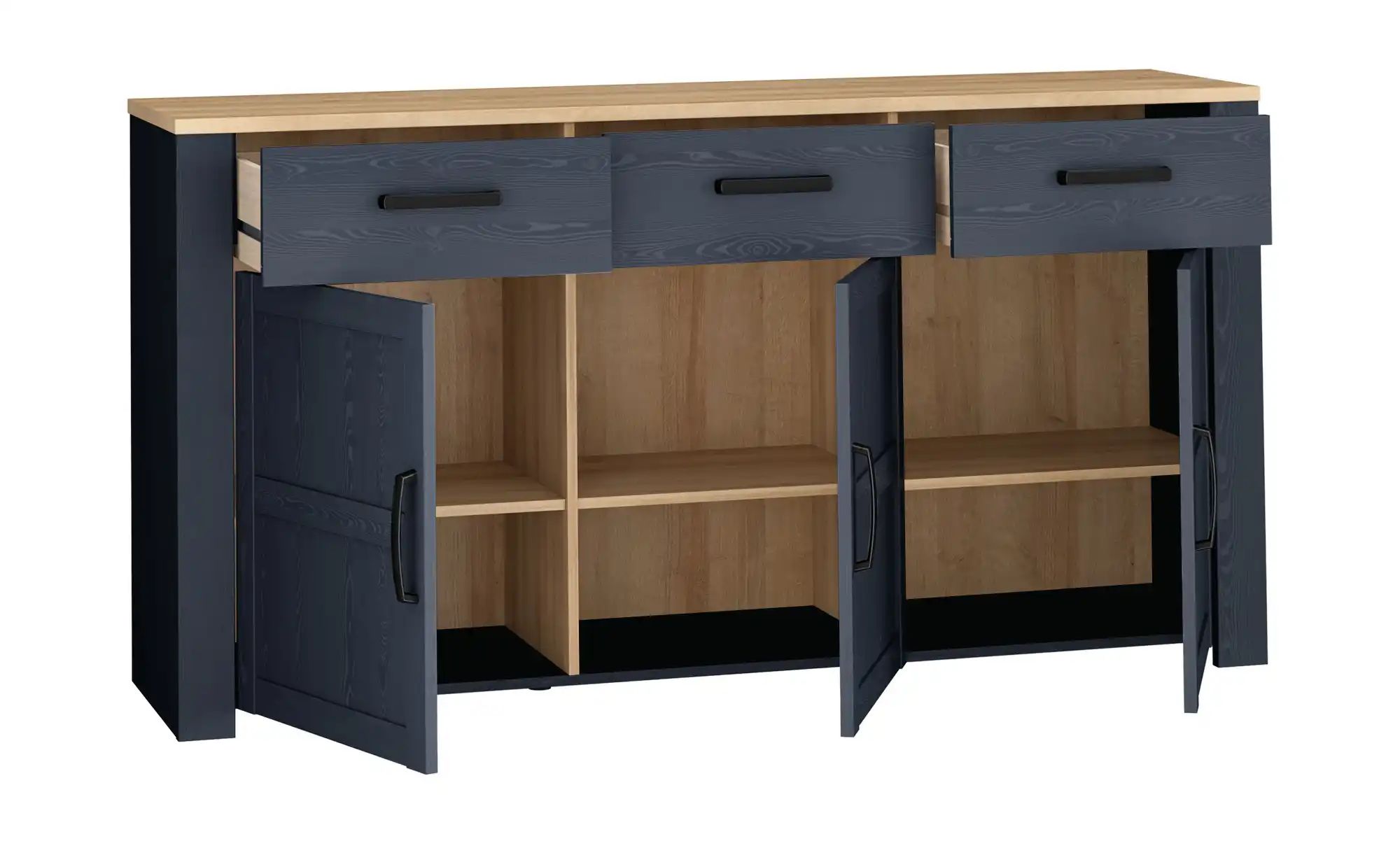 FORTE Sideboard "Bohol", Breite 166 cm günstig online kaufen