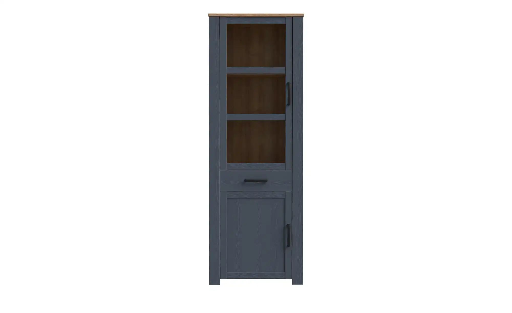 Vitrine  Toneo ¦ Maße (cm): B: 71 H: 205 T: 42.0 Schränke > Vitrinen - Höff günstig online kaufen
