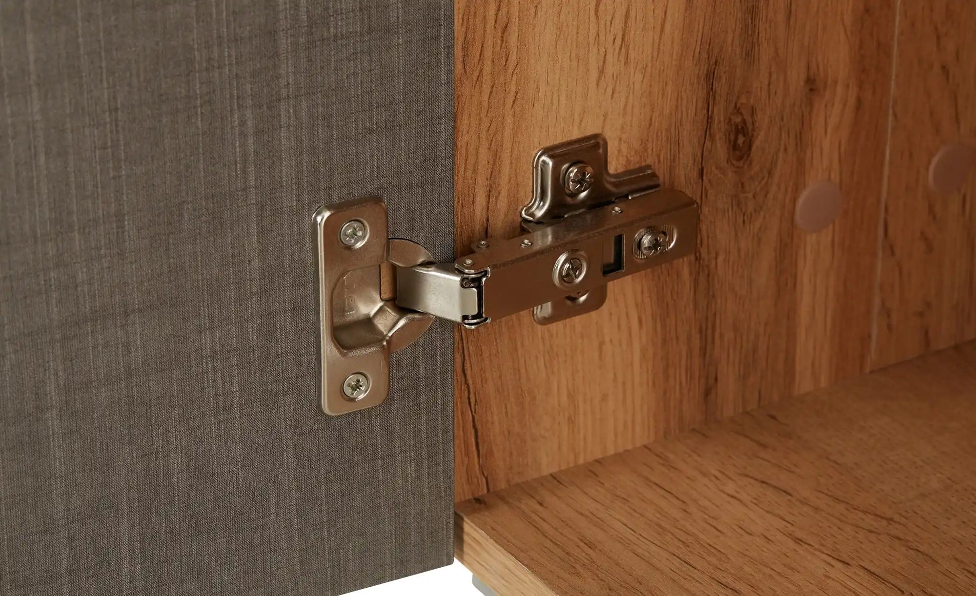 Thumbnail - Sideboard  Cortina ¦ schwarz ¦ Maße (cm): B: 170 H: 94 T: 42.0 Kommoden & Sideboards > Sideboards - Höffner