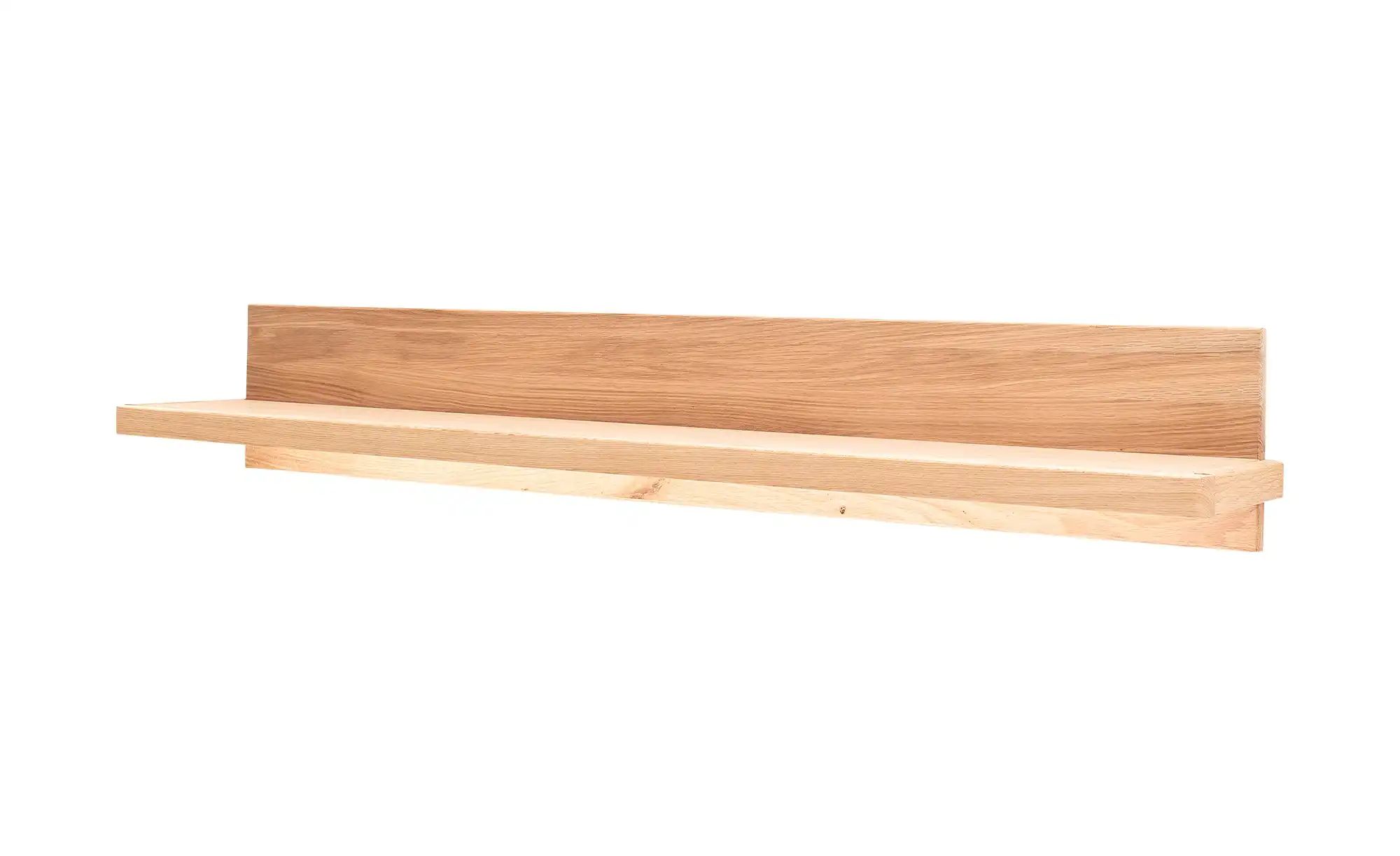 Woodford Wohnwand  Novara ¦ holzfarben ¦ Maße (cm): B: 300 H: 175 T: 50.0 K günstig online kaufen