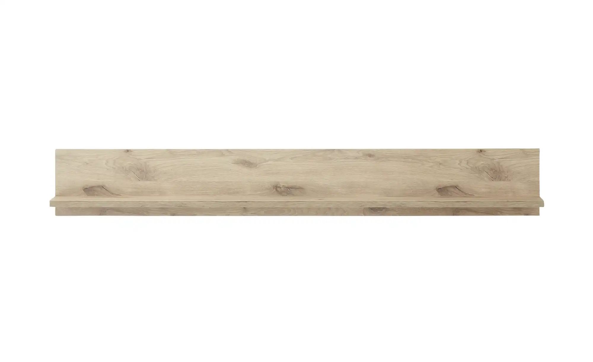 uno Wandboard  Aura ¦ holzfarben ¦ Maße (cm): B: 180 H: 25 T: 20 Regale > W günstig online kaufen