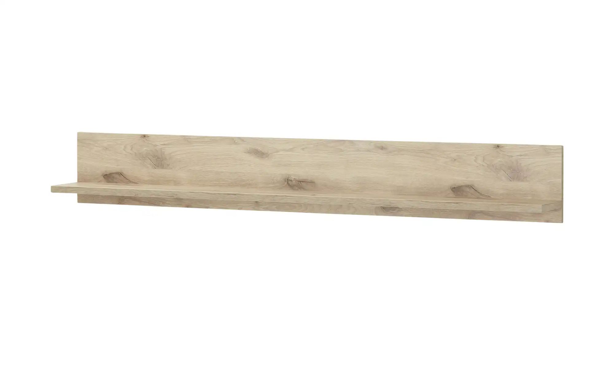 uno Wandboard  Aura ¦ holzfarben ¦ Maße (cm): B: 180 H: 25 T: 20 Regale > W günstig online kaufen