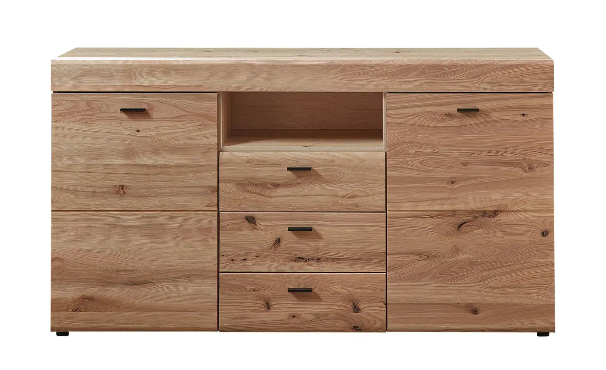 Woodford Sideboard  Malaga ¦ holzfarben ¦ Maße (cm): B: 160 H: 88 T: 42 Kom günstig online kaufen