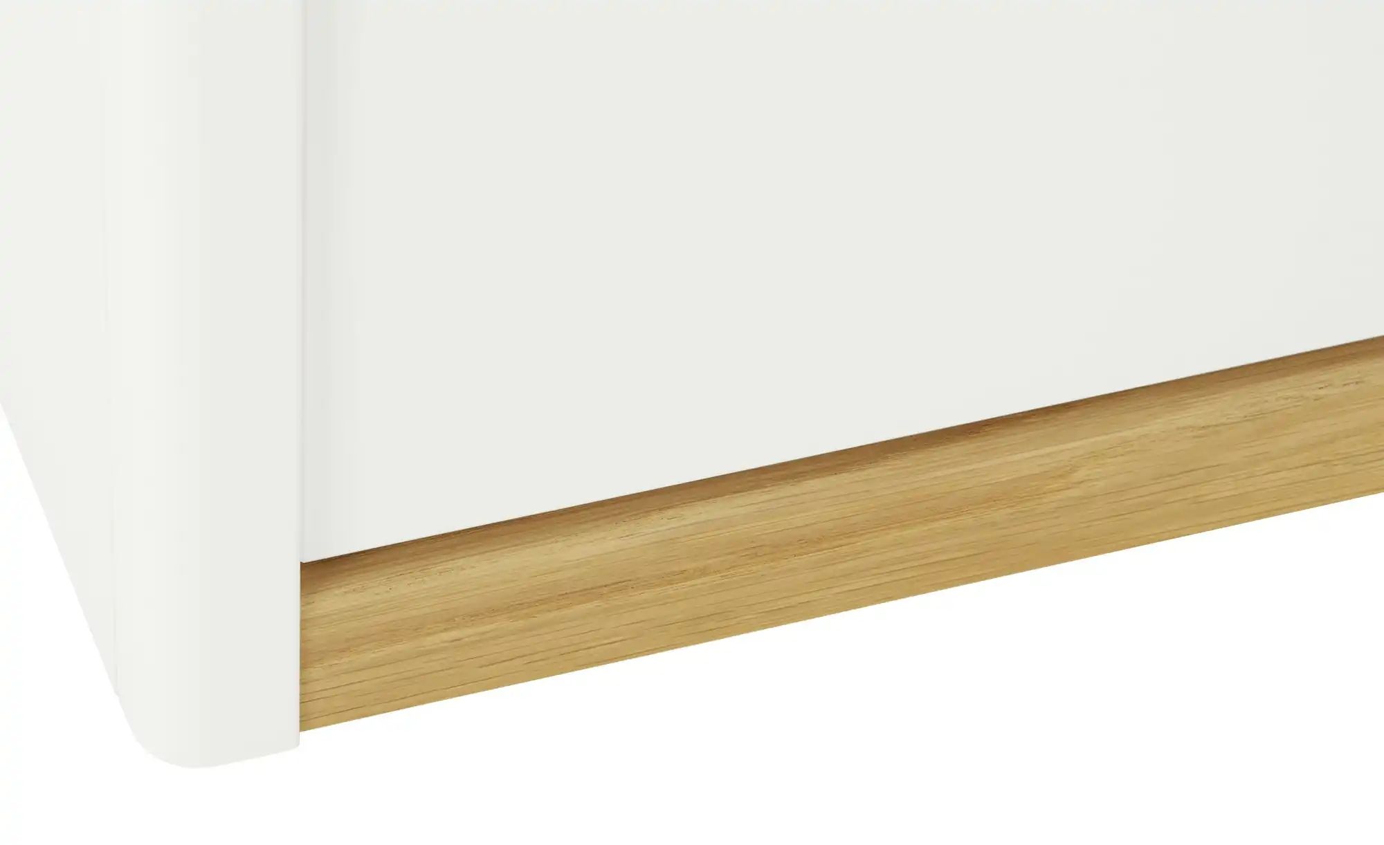 Thumbnail - Wohnwert TV-Element  Libro Plus ¦ weiß ¦ Maße (cm): B: 166 H: 60 T: 50.0 Kommoden & Sideboards > Lowboards - Höffner