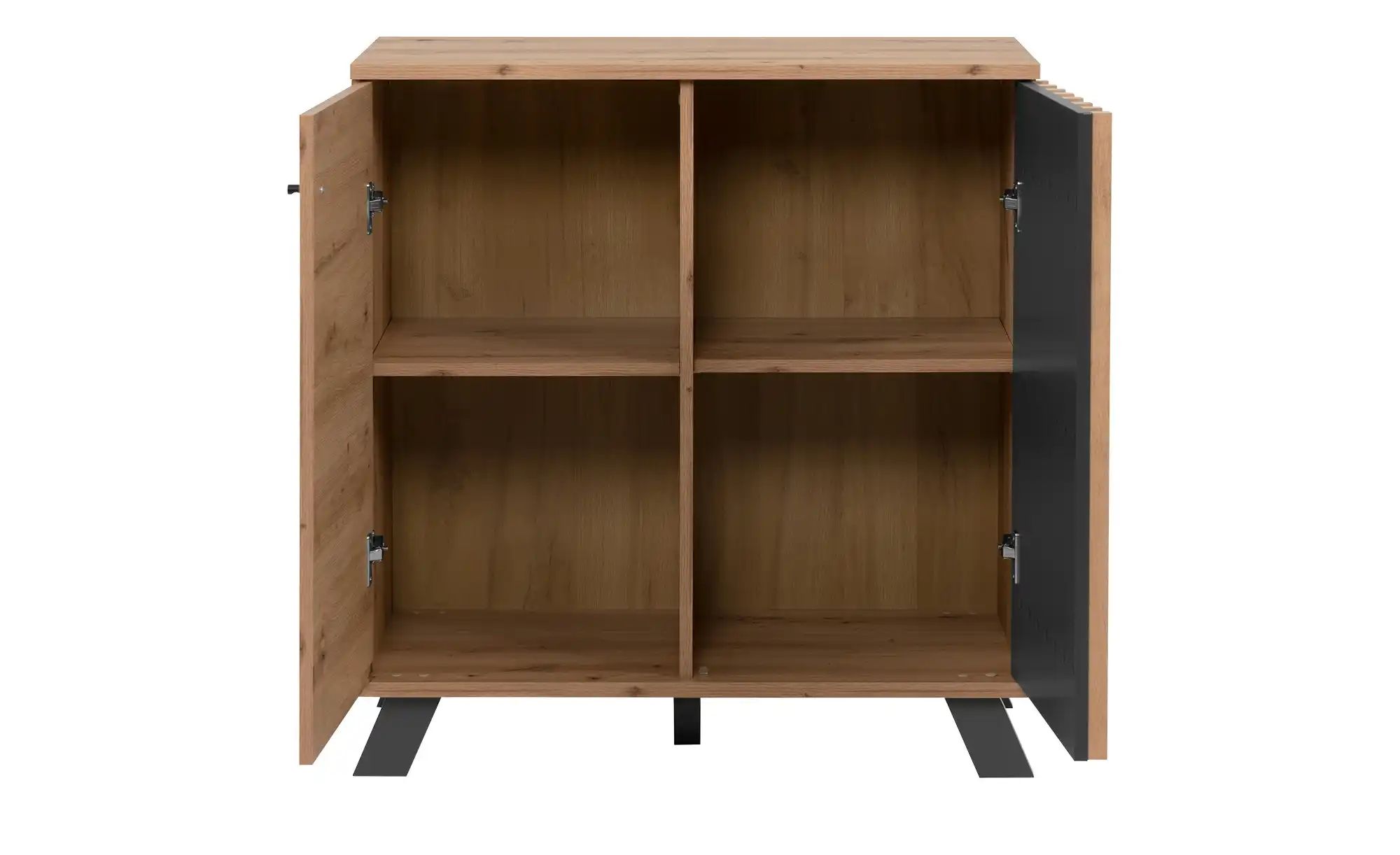 Kommode  Harmony ¦ holzfarben ¦ Maße (cm): B: 80 H: 85 T: 40.0 Kommoden & S günstig online kaufen