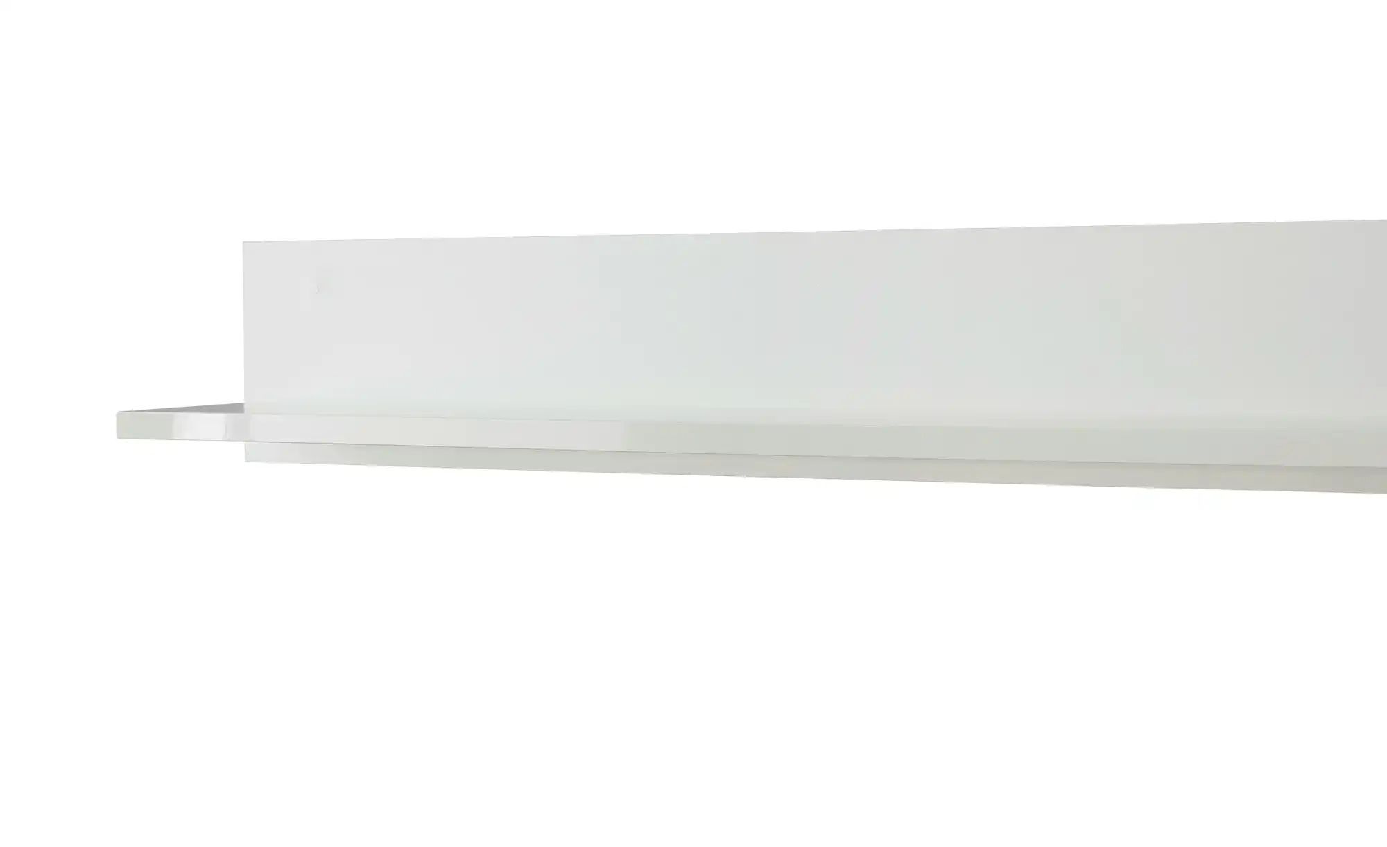 uno Wandboard  Topeka ¦ weiß ¦ Maße (cm): B: 160 H: 24 T: 26 Regale > Wandb günstig online kaufen