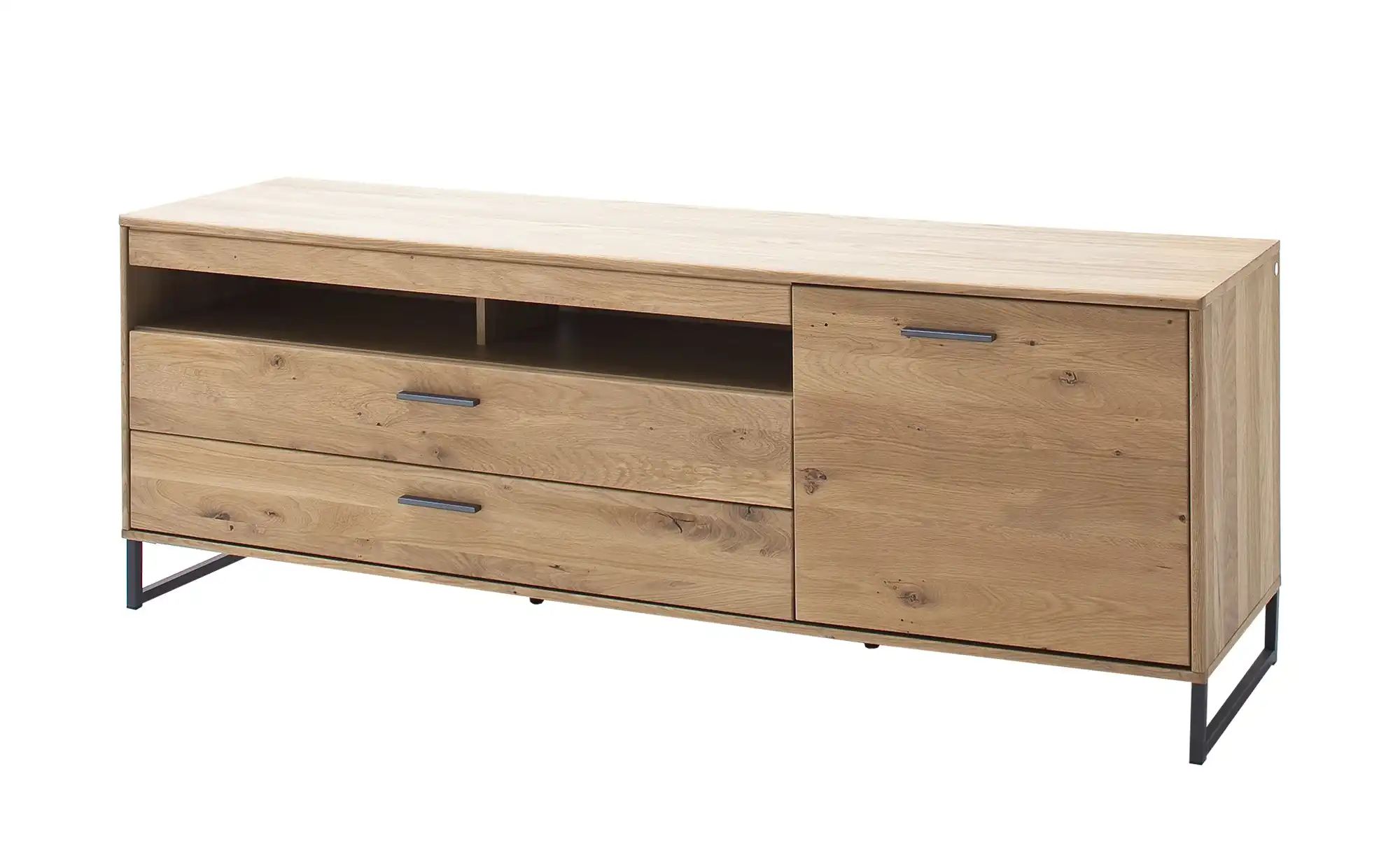 Woodford TV-Element  Oakland ¦ holzfarben ¦ Maße (cm): B: 184 H: 67 T: 50 K günstig online kaufen