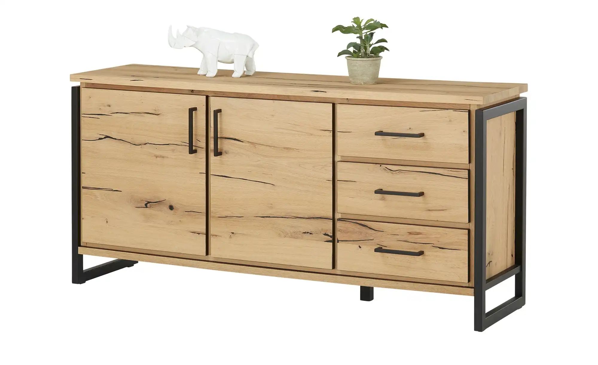 Gray & Jones Sideboard  Baltic Breeze One ¦ holzfarben ¦ Maße (cm): B: 170 günstig online kaufen