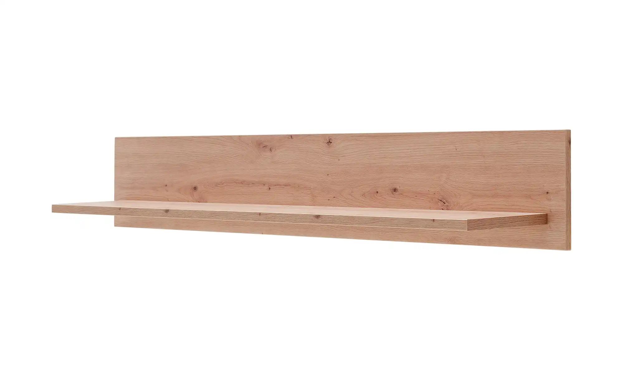 uno Wandboard  Argon ¦ holzfarben ¦ Maße (cm): B: 160 H: 24 T: 25 Regale > günstig online kaufen