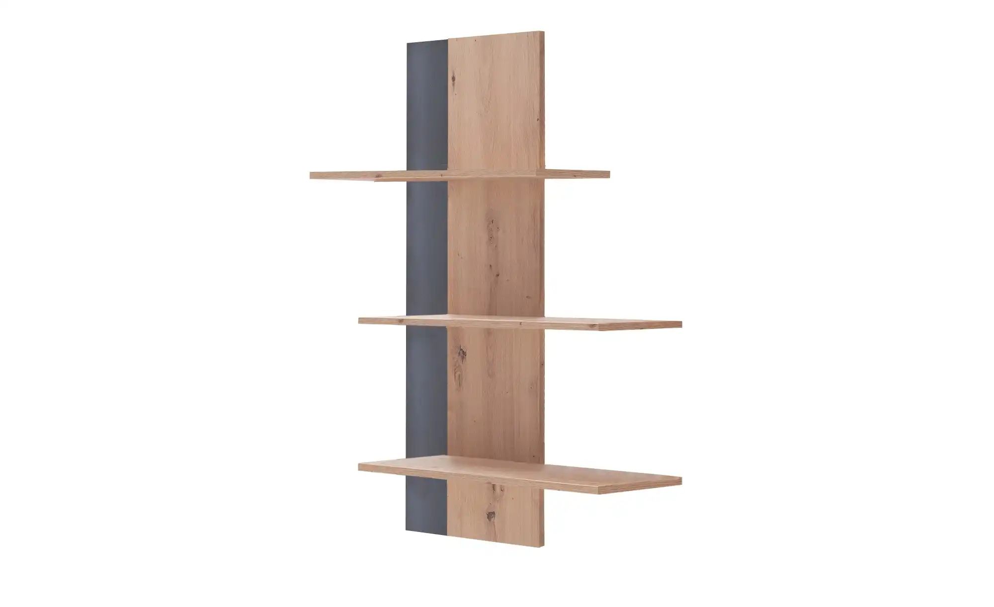 uno Wandregal Argon ¦ holzfarben ¦ Maße (cm): B: 95 H: 118 T: 25.0 Regale günstig online kaufen
