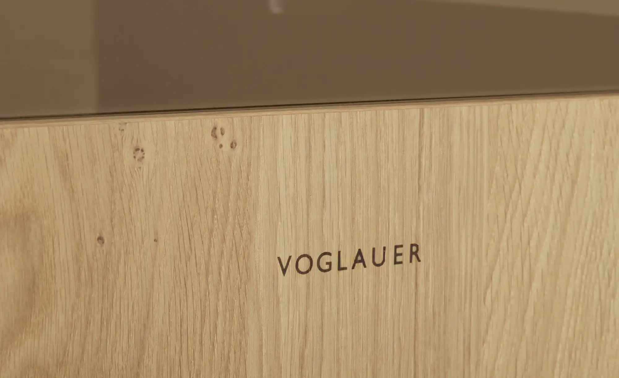 Thumbnail - VOGLAUER Highboard Vmontanara ¦ holzfarben ¦ Maße (cm): B: 96 H: 154 T: 42.0 Kommoden & Sideboards > Highboards - Höffn...