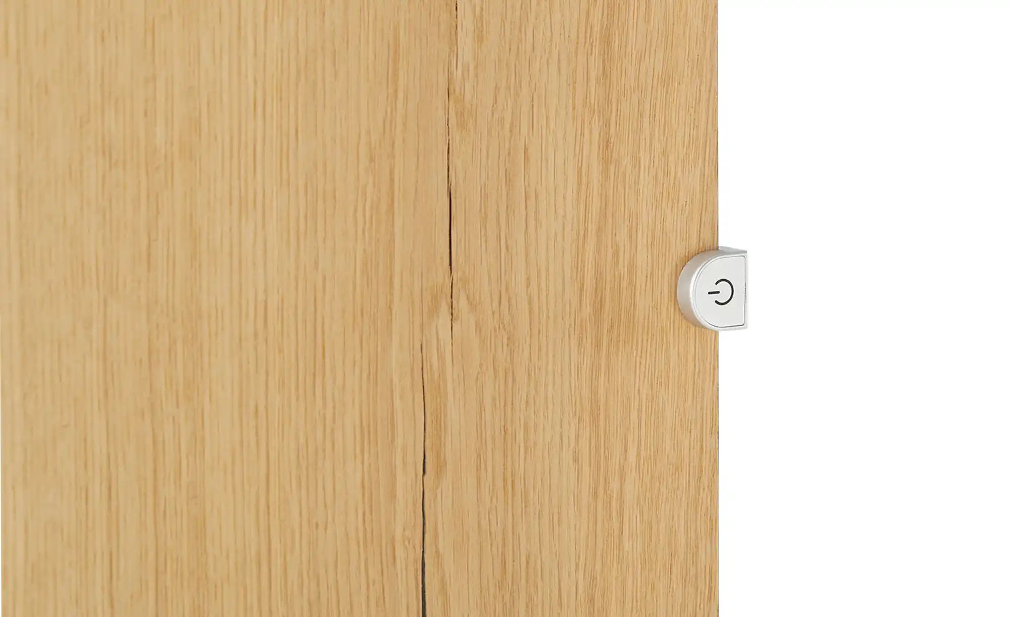 Gray & Jones Vitrine  Black Coast Two ¦ holzfarben ¦ Maße (cm): B: 85 H: 20 günstig online kaufen